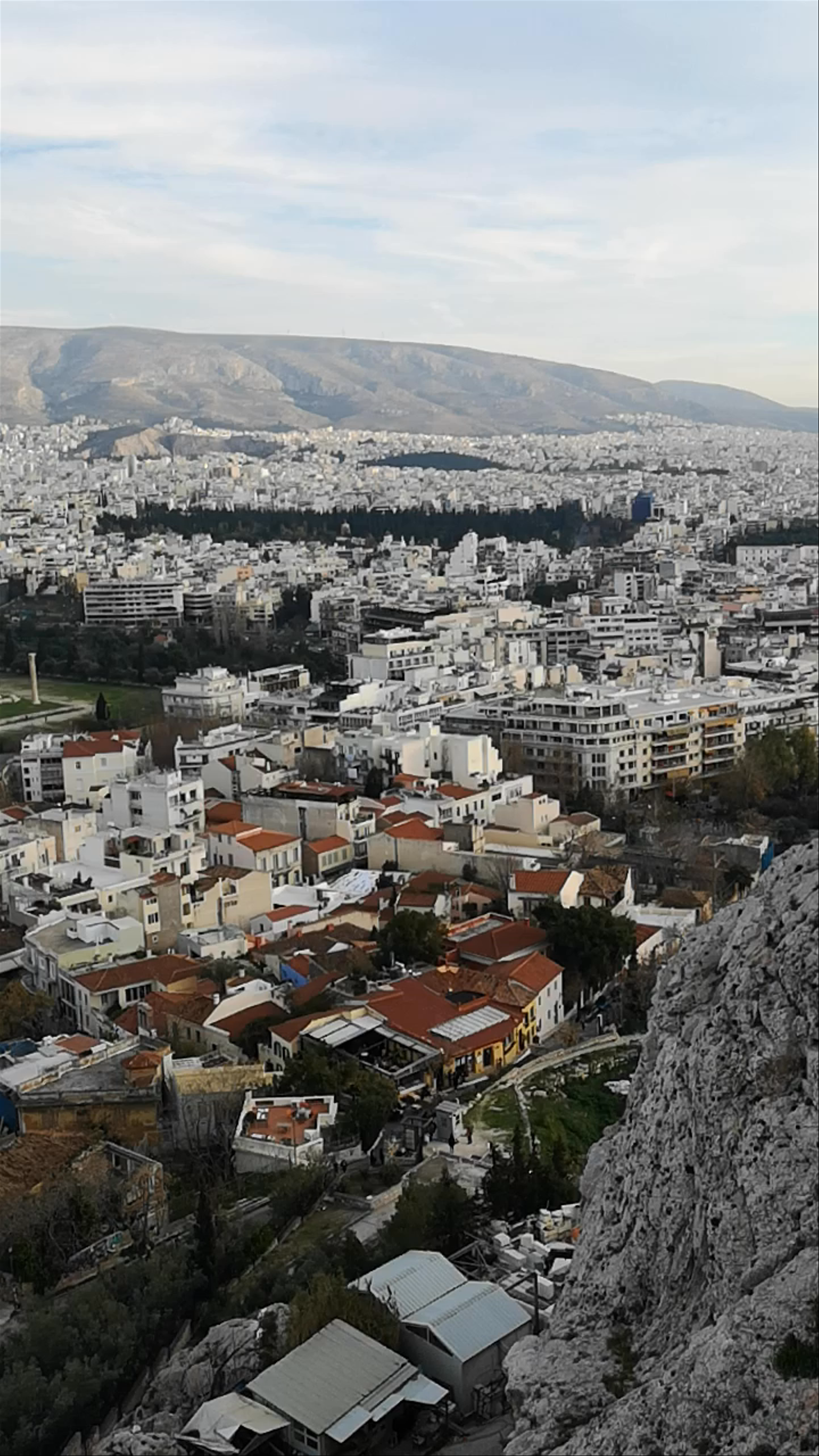 Acropolis of Athens