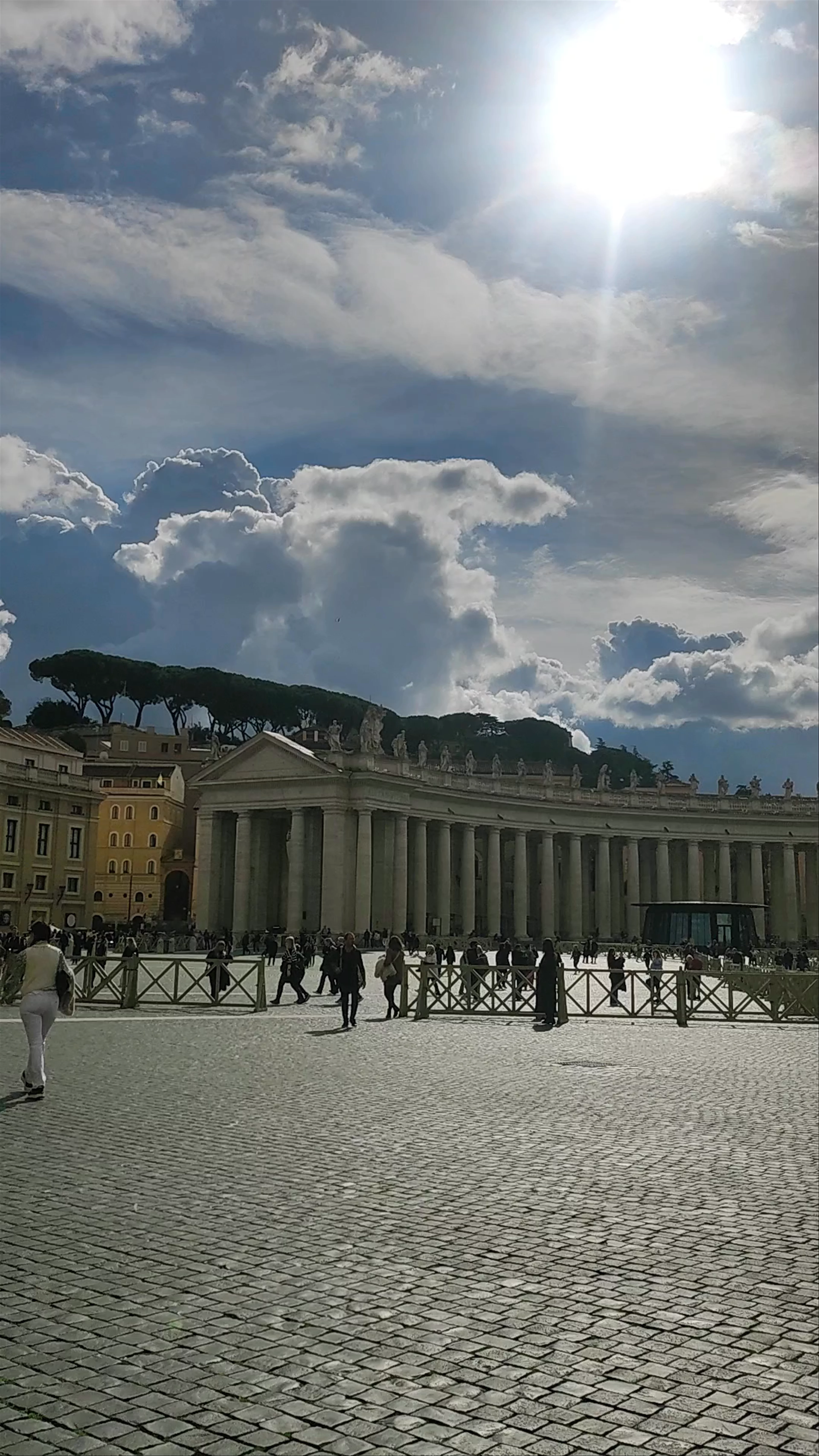 St. Peter's Square, Vatican City