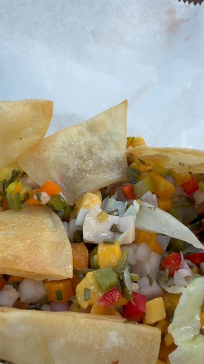 The Conch Shack - Refreshing and delicious - Seafood Near Me - Key West, Florida