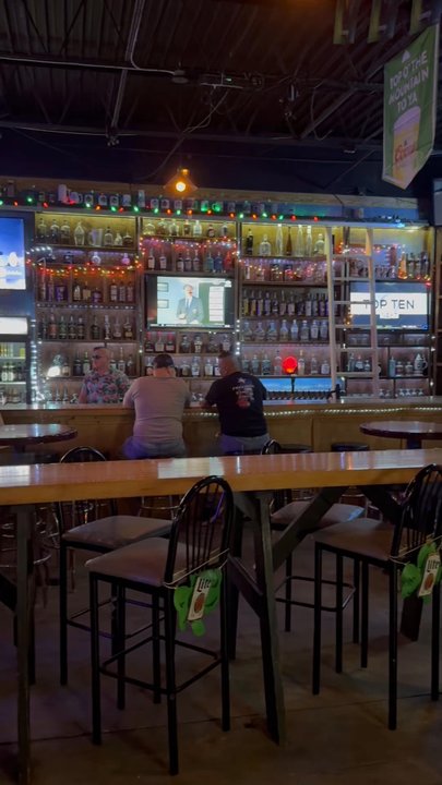 The Tavern - Bar area... - Pubs Near Me - Corpus Christi, Texas