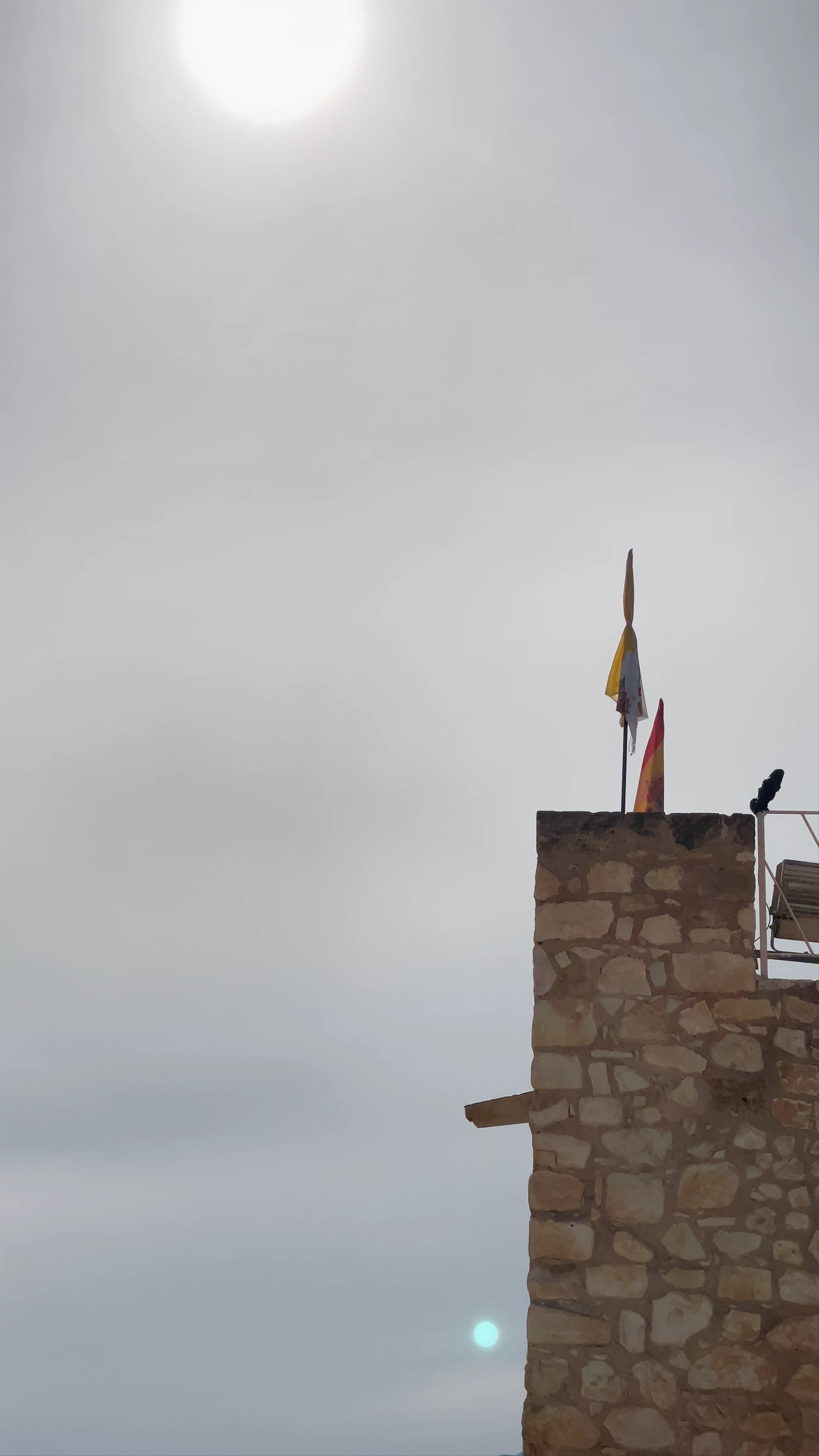 Castillo de Caravaca de la Cruz