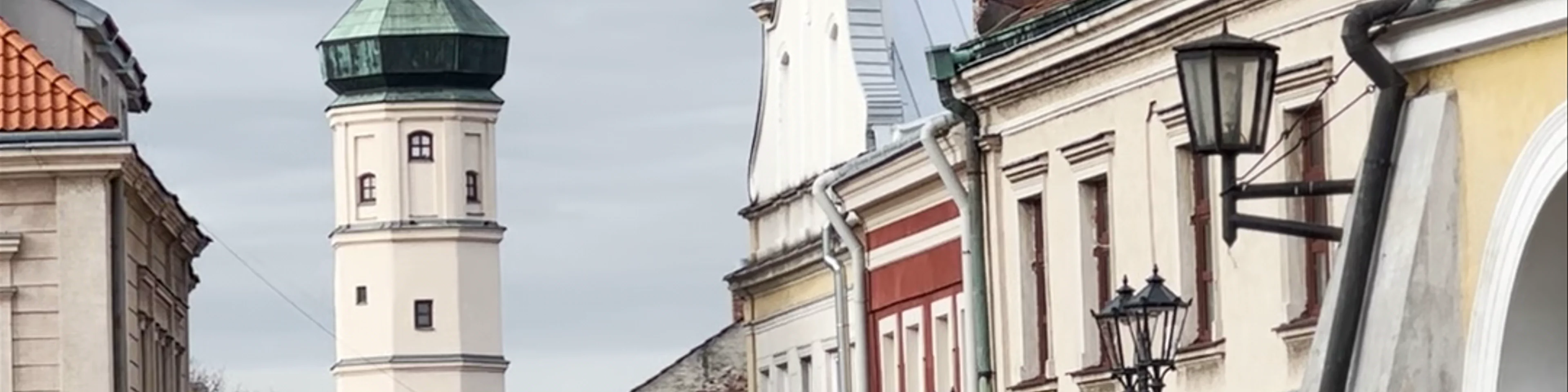 Rynek Starego Miasta w Jarosławiu