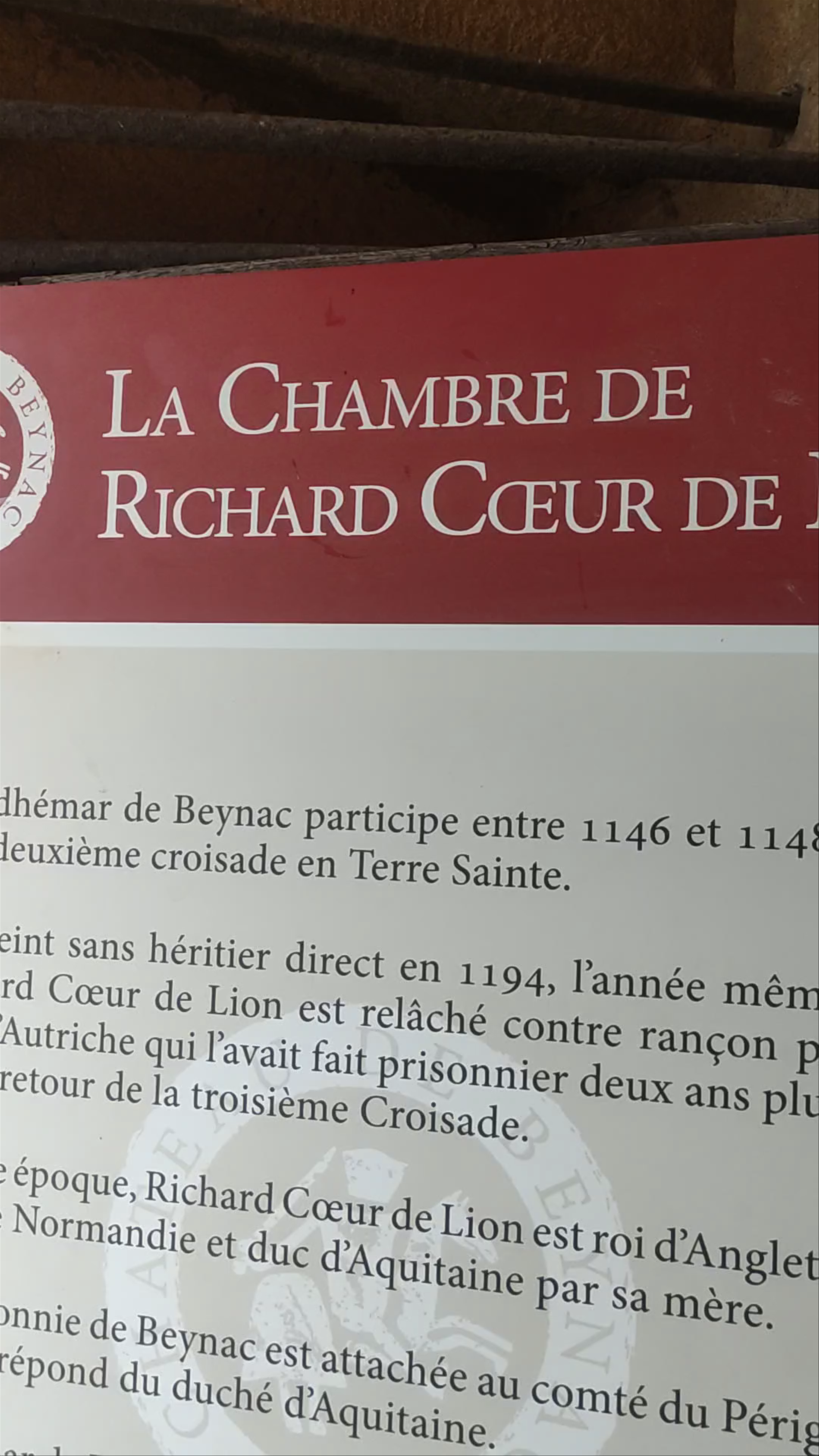 Château de Beynac
