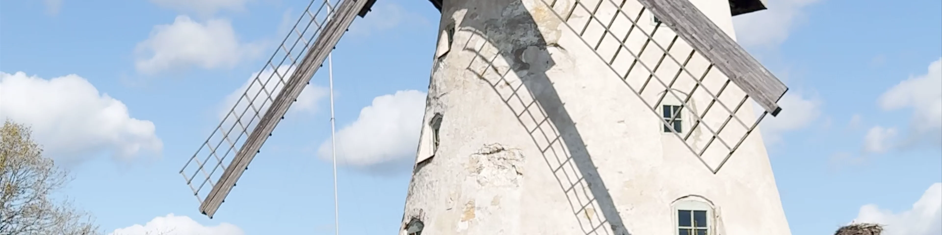 Āraiši Windmill