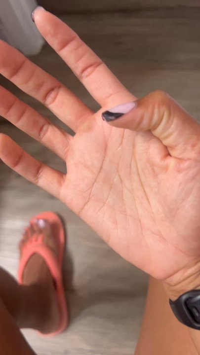 Resort Nail Salon - I had went here after work around 630.Honestly felt the job was rushed. My nails were not dryed and I expressed that as a concern. - Nail Salons Near Me - McKinney, Texas
