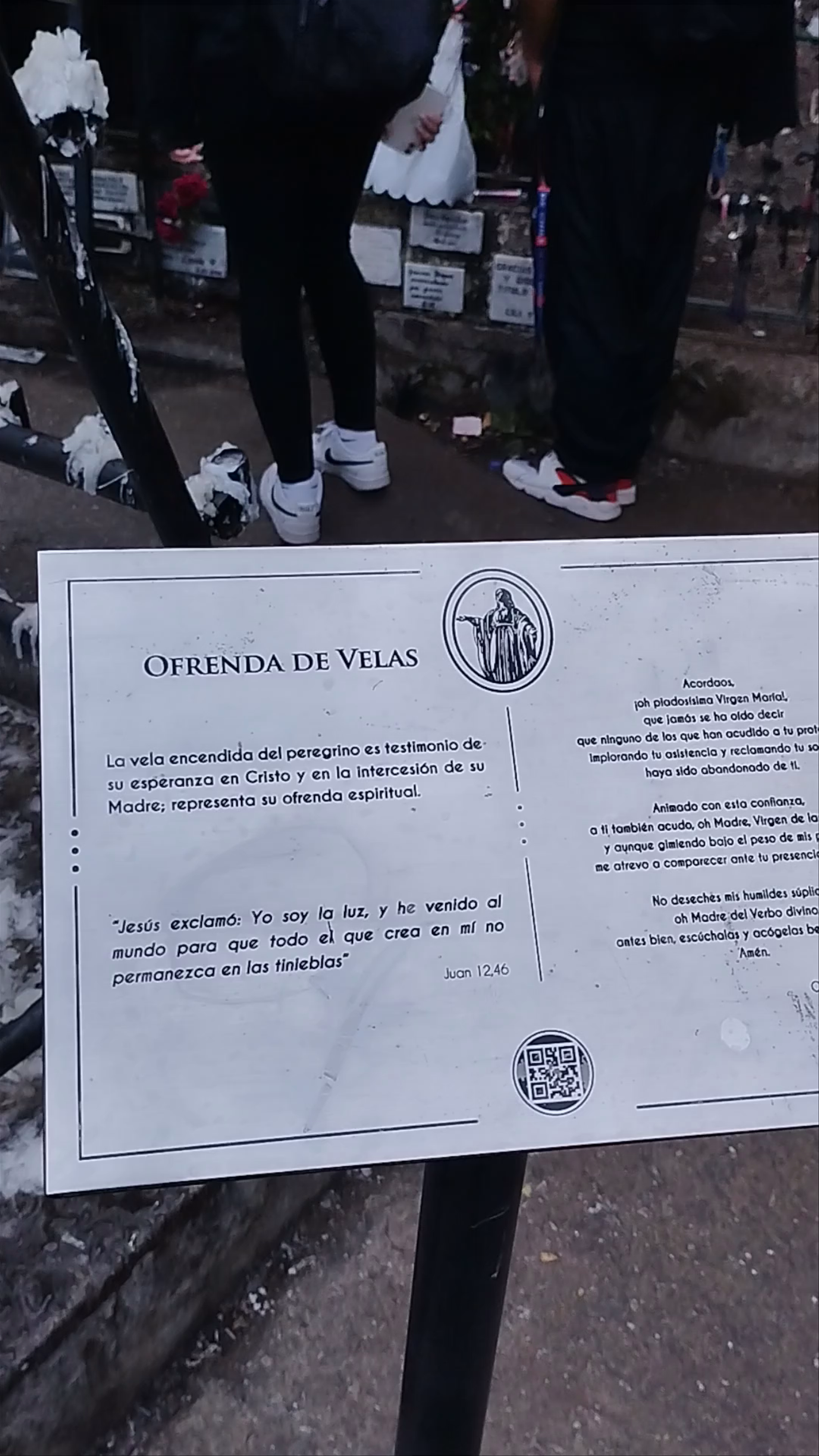 Santuario Cerro San Cristóbal: A Spiritual Journey in Providencia, Santiago