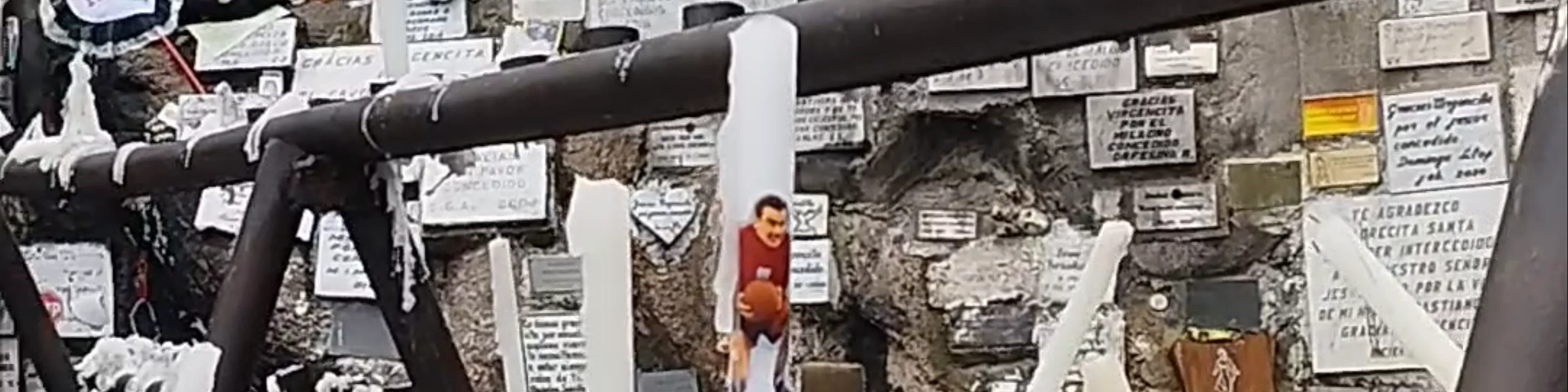 Santuario Cerro San Cristóbal - Avenida Pedro Bannen