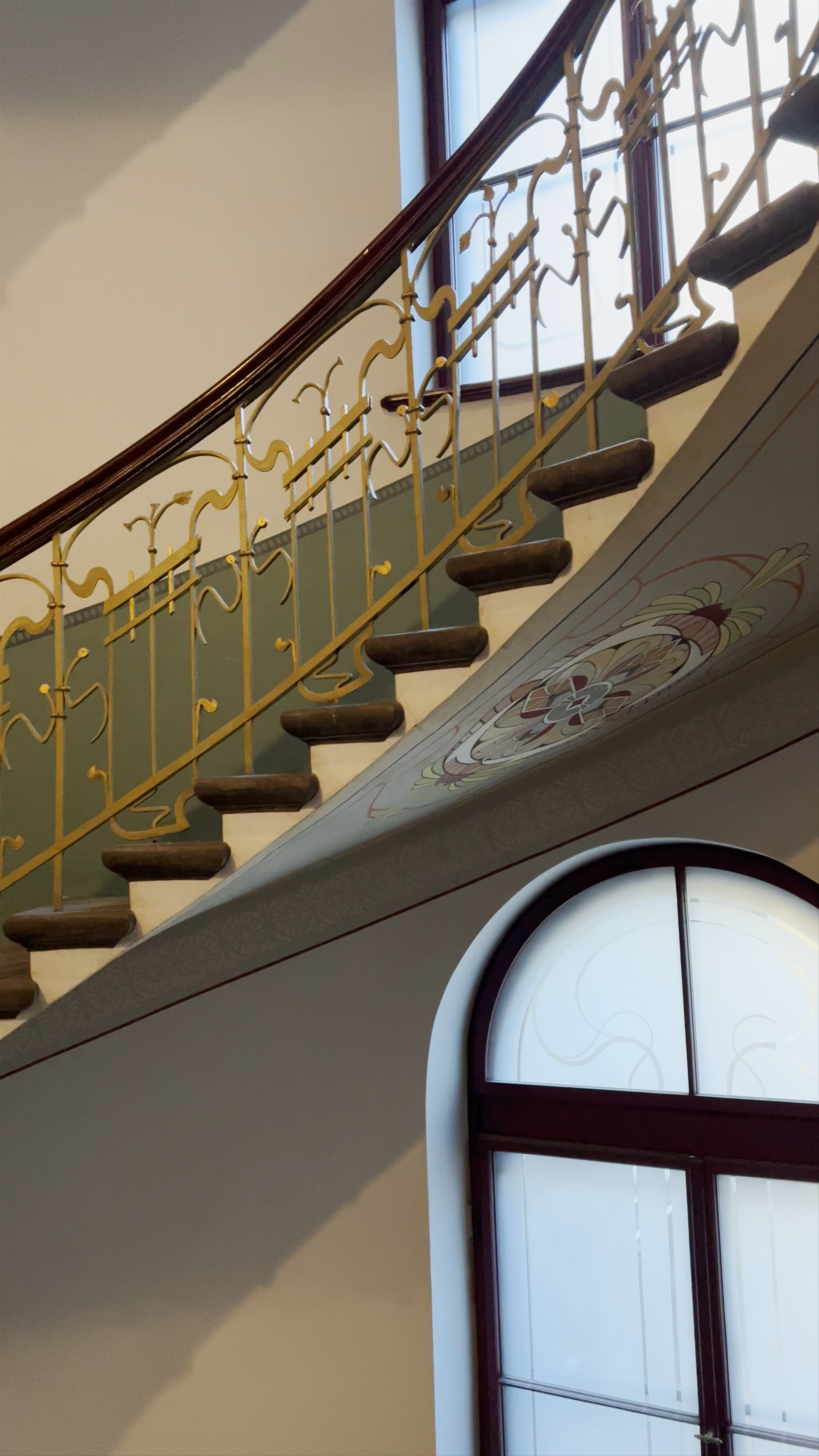 Art Nouveau building
