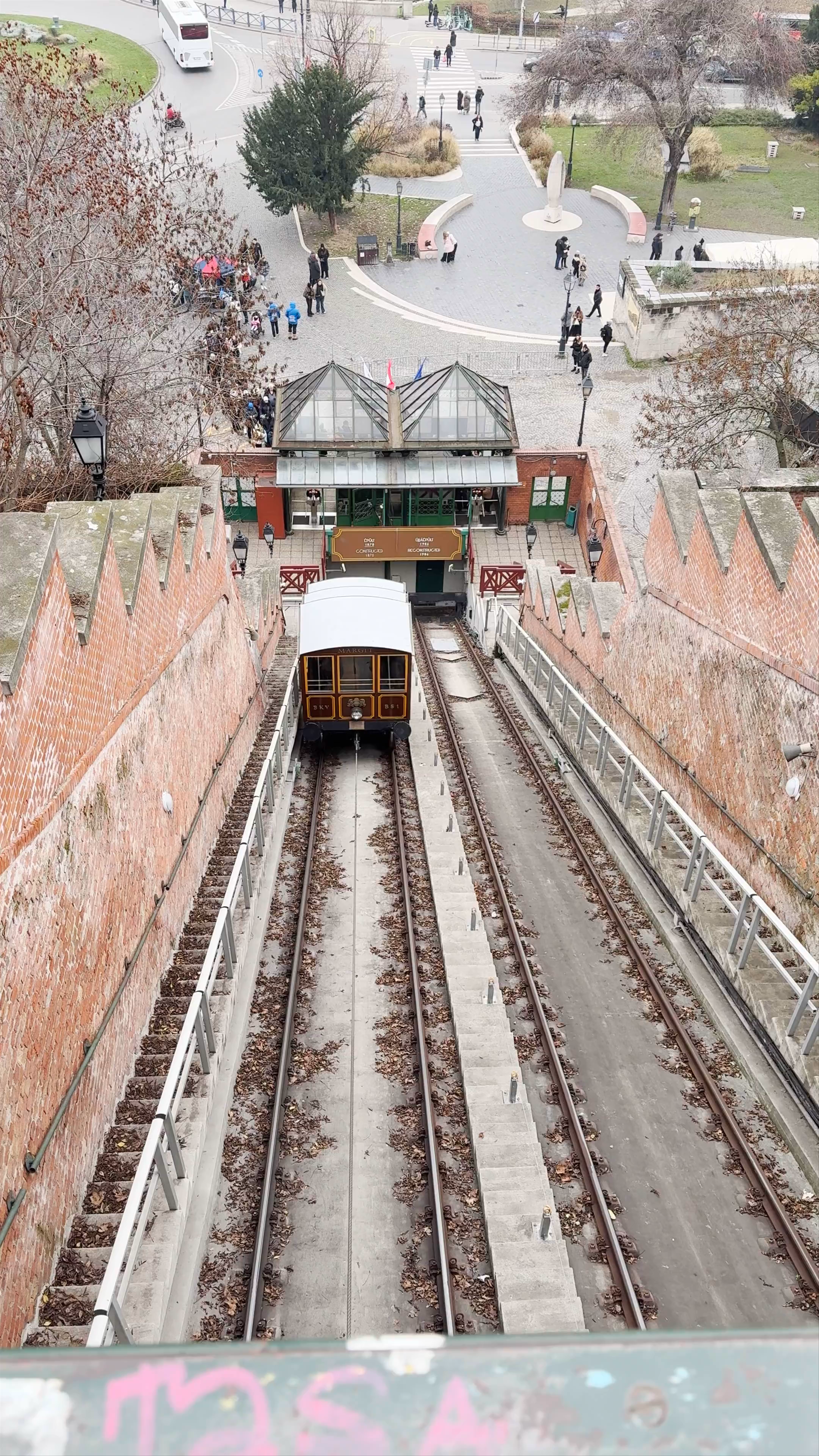 Buda Castle Funicular