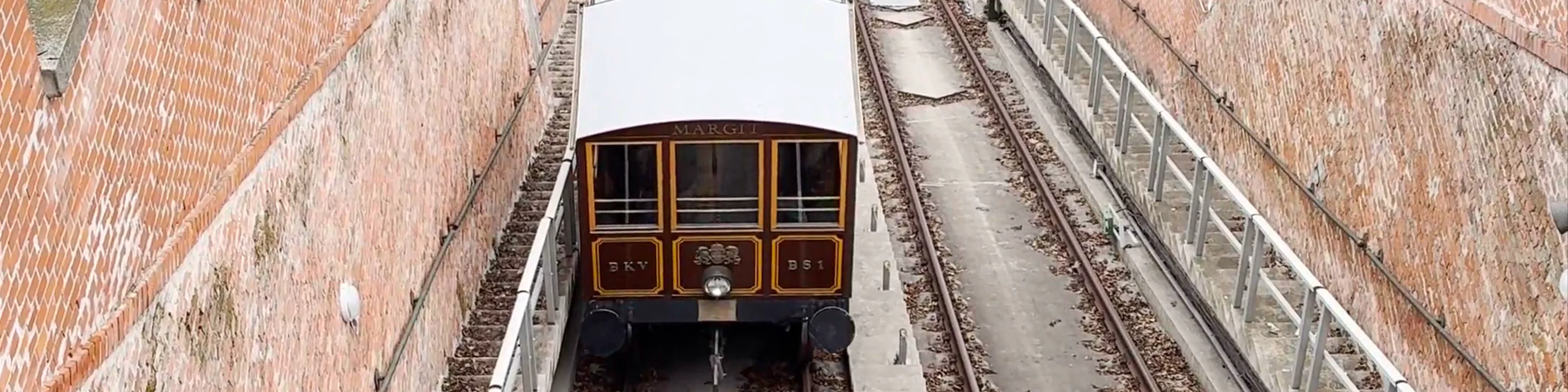 Buda Castle Funicular