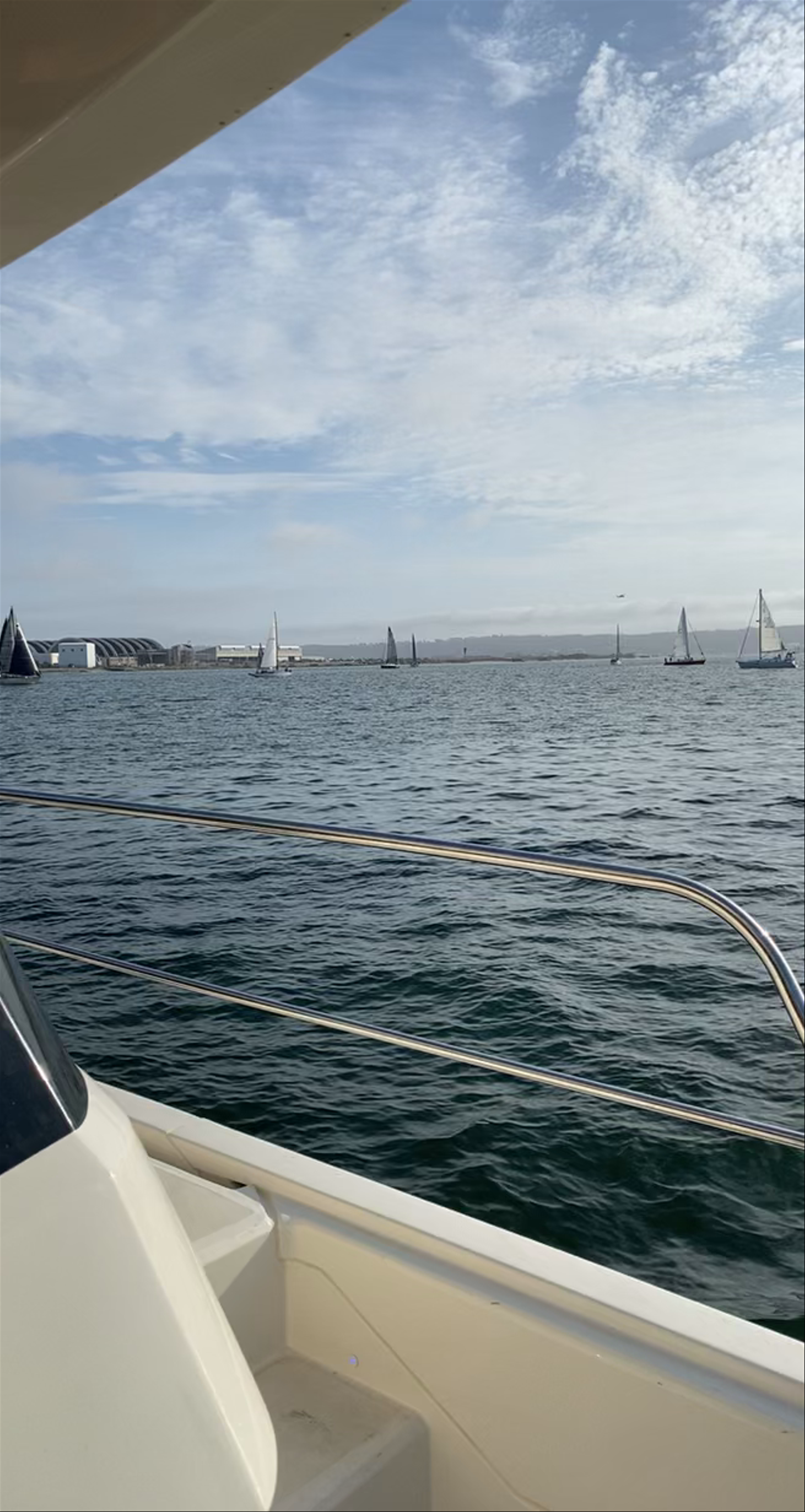 San Diego Bay