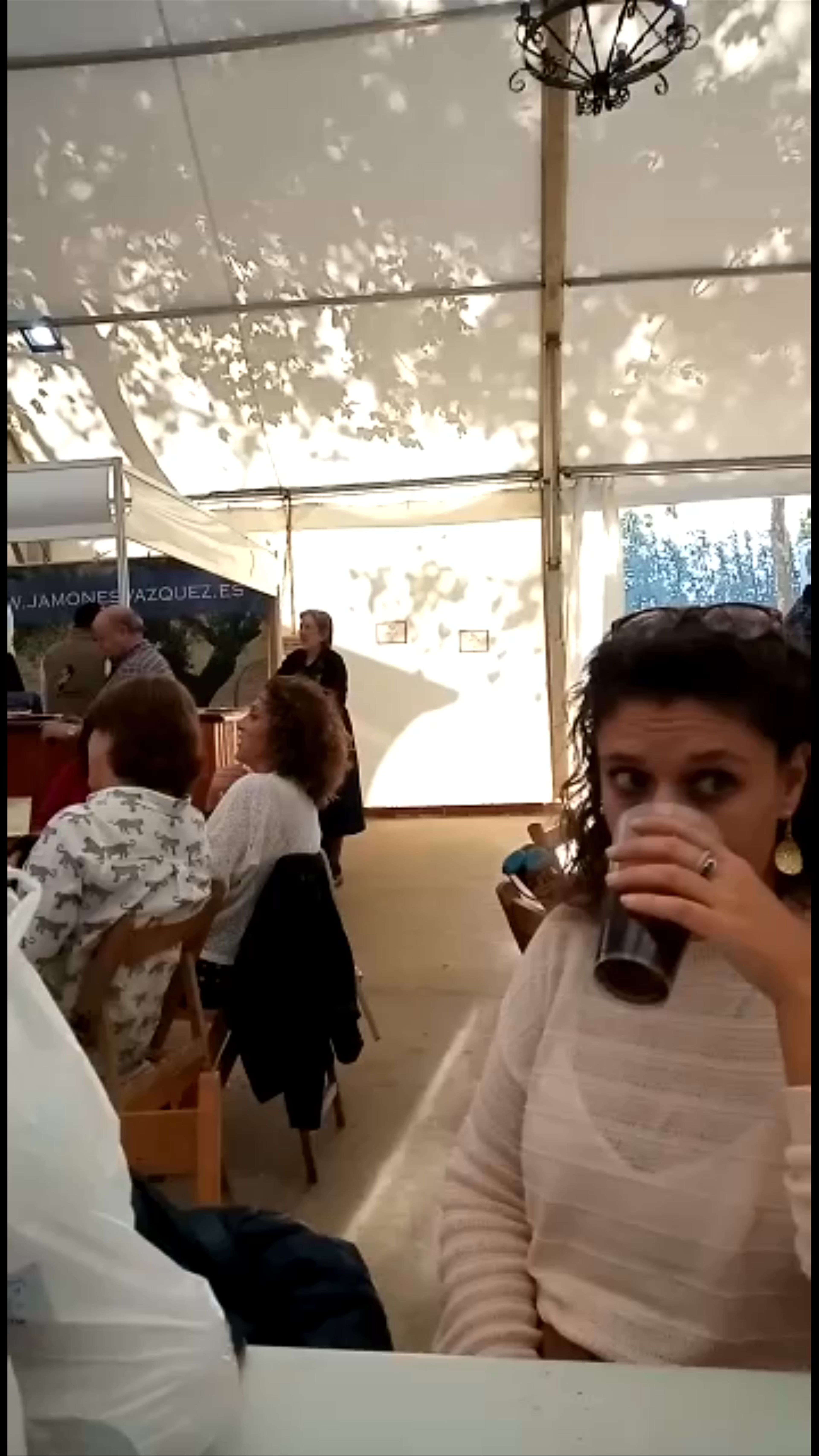 Pabellón Ferial de Aracena
