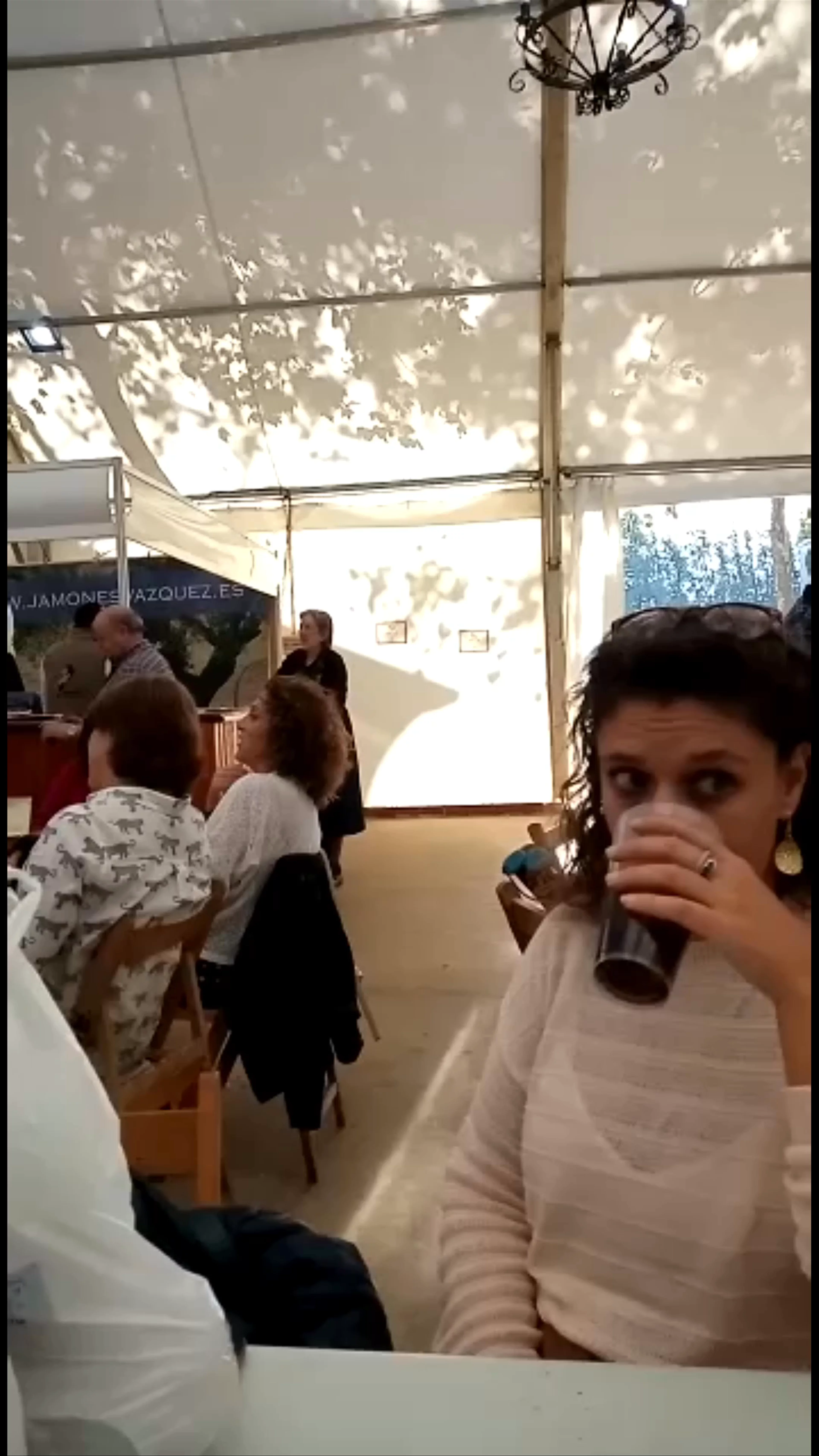 Pabellón Ferial de Aracena