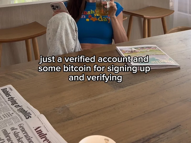 Boomer vs millennial crypto