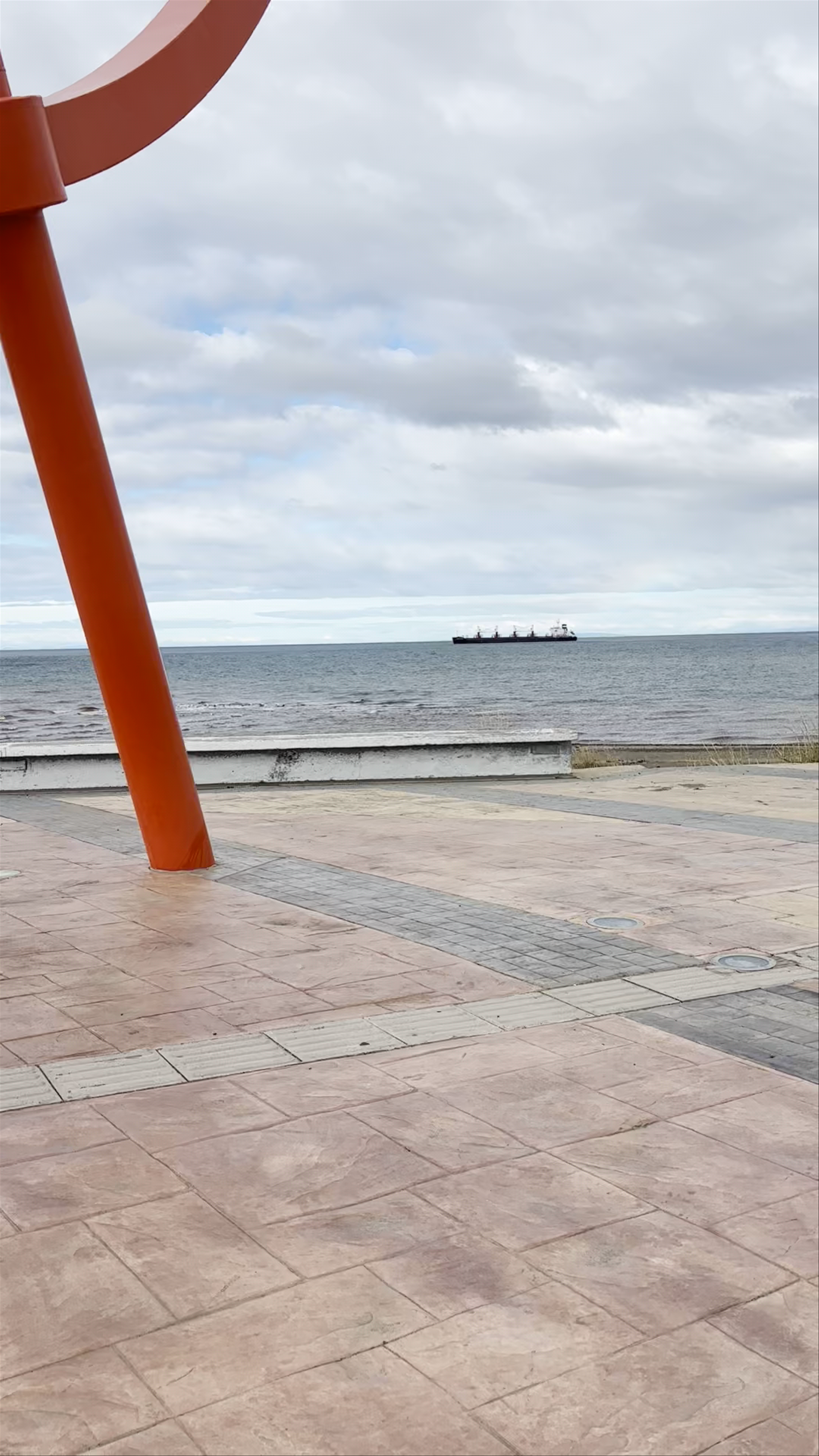 Plaza Quinto Centenario - Carr Costanera del Estrecho