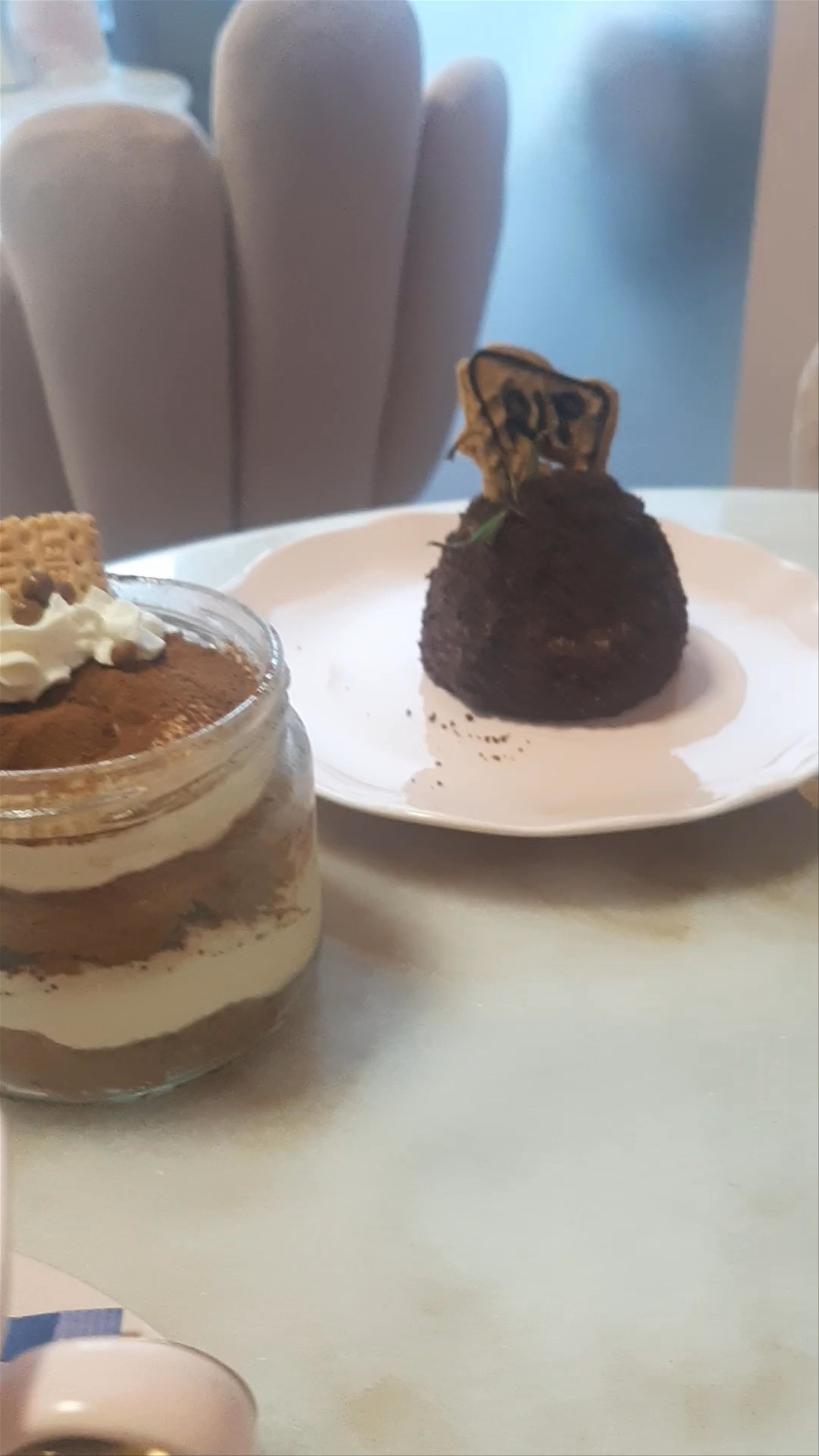 Co słodkie, to dobre: Cozy Dessert Moments in Lublin Café