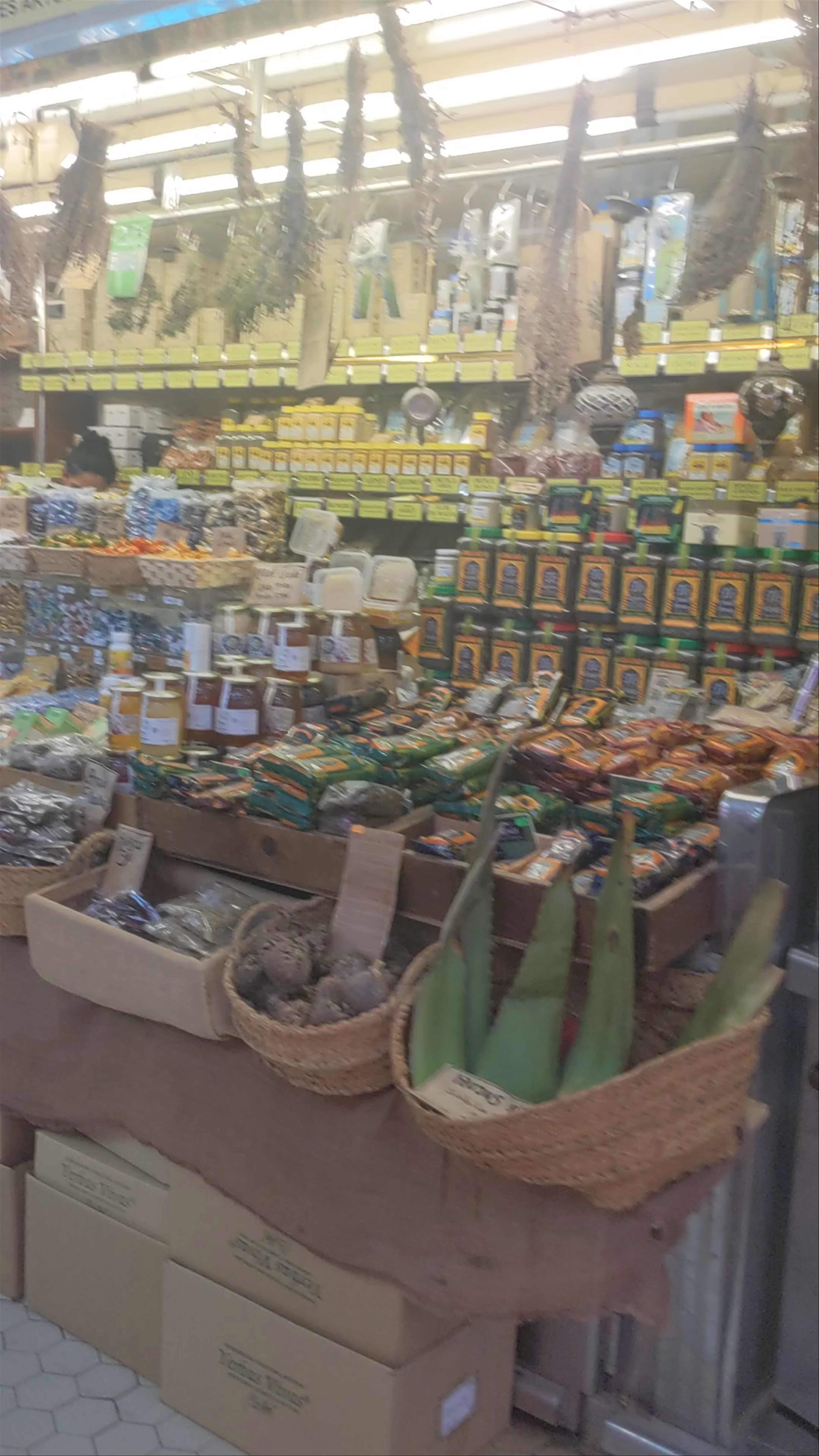 The Central Market of Valencia