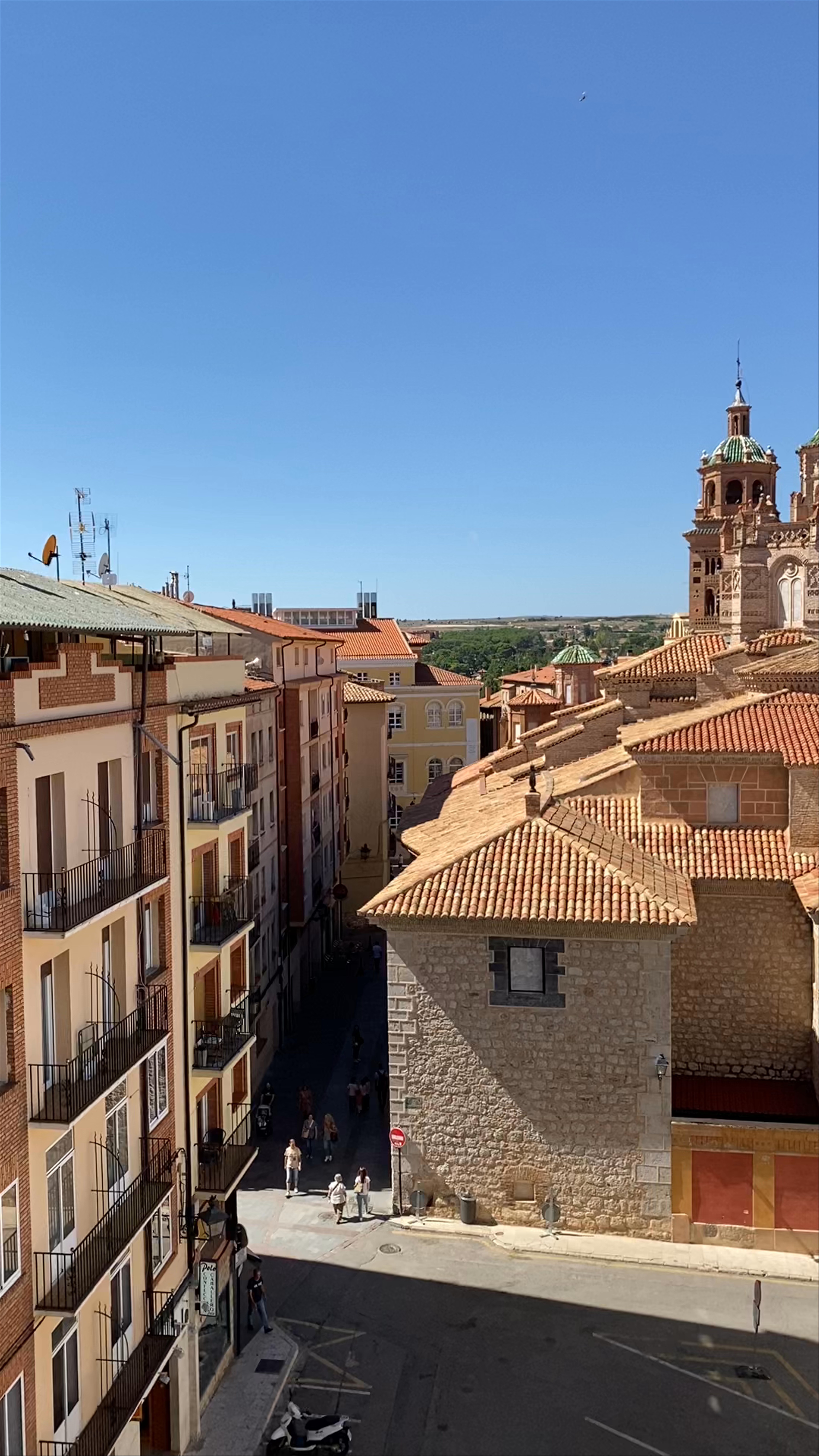 Catedral de Santa María de Mediavilla de Teruel