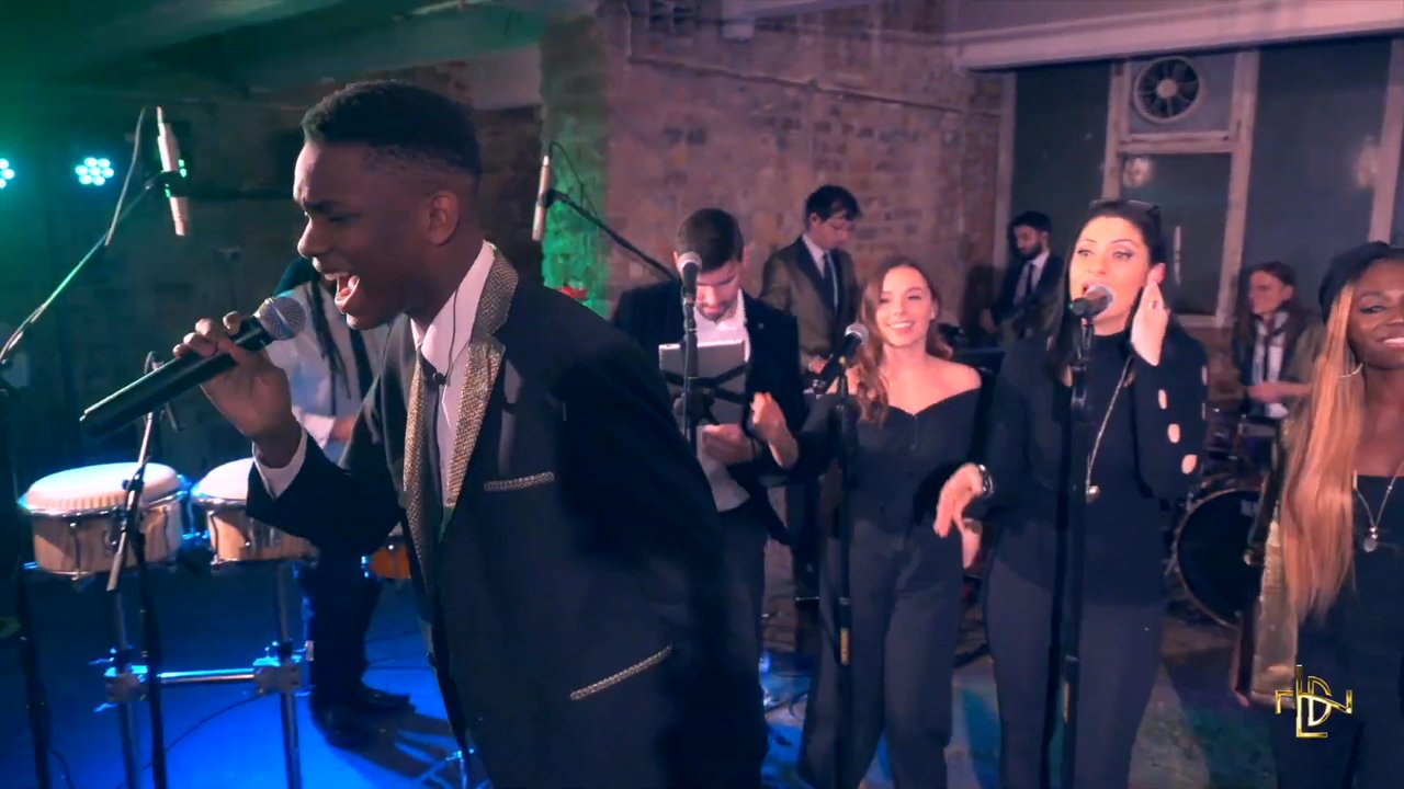 Luna Showband - Ibiza Sessions 2025 - video