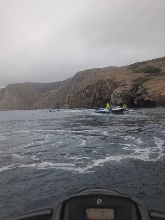 Jetski To Catalina - Two Harbors, GREAT place to for finding some serenity ! (Peace Between The Ears) - Jet Skis Near Me - Long Beach, California