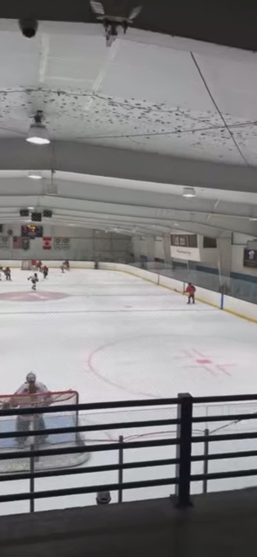 Keilani Sievers' Spectacular Toe Drag Goal | Winchendon / Islanders 16U AAA Highlights