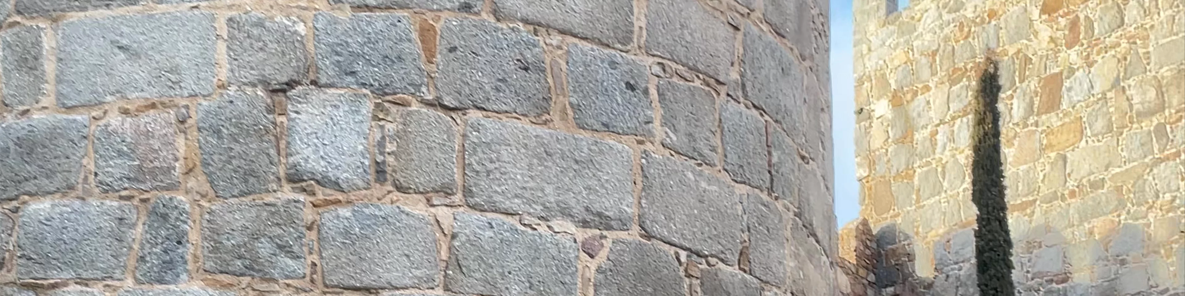 Muralla de Ávila