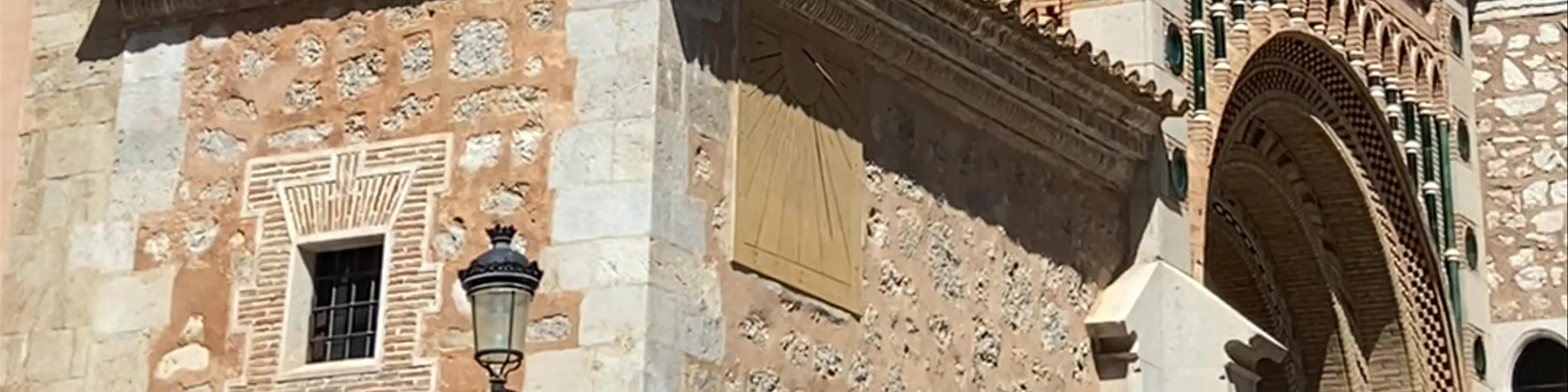 Cathedral of Santa María de Mediavilla