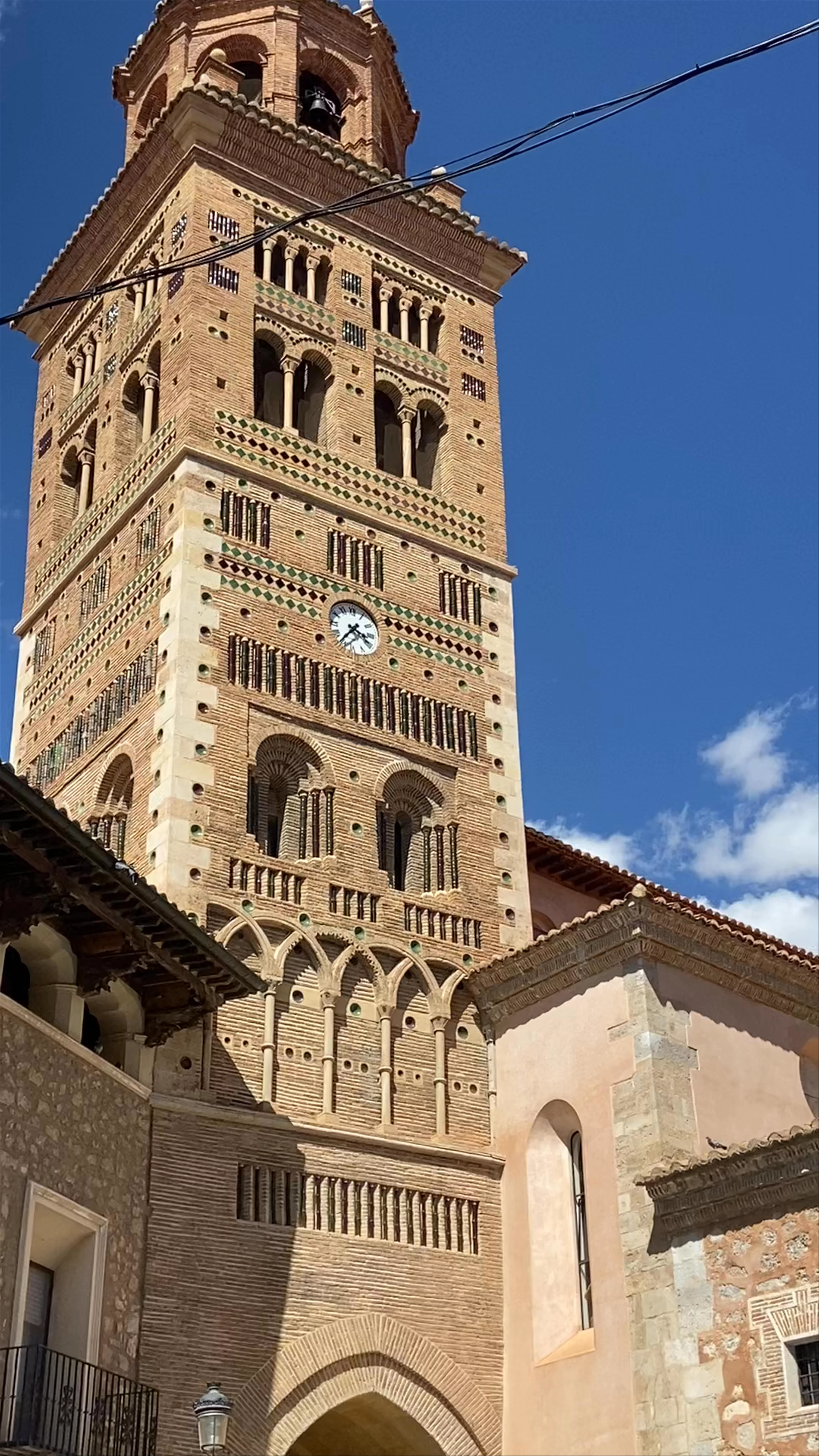 Cathedral of Santa María de Mediavilla