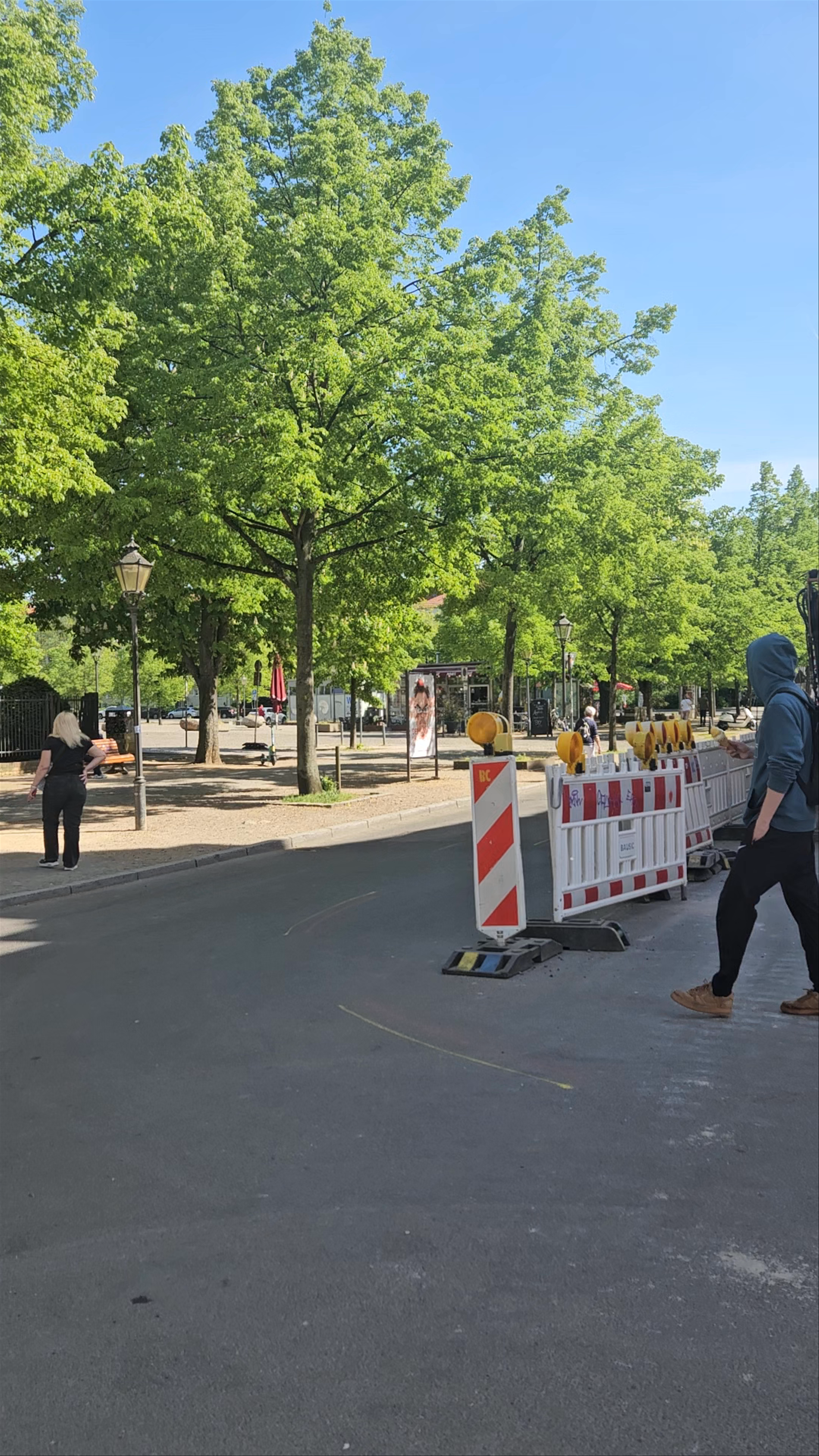 Busparkplatz Bassinplatz