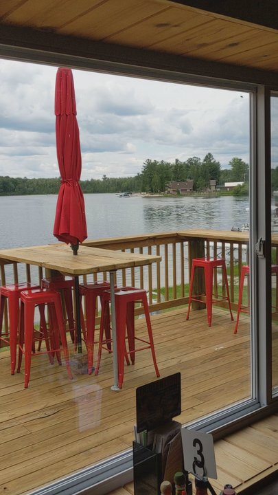 Elk Lake Bar - Burgers Near Me - Gladwin, Michigan