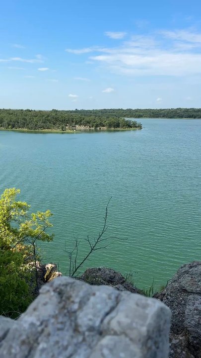 Lake Murray State Park - Beautiful lake - Lakes Near Me - Ardmore, Oklahoma