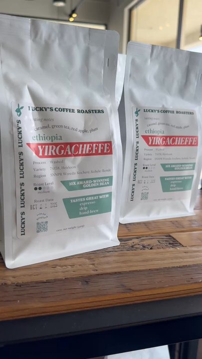 Lucky's Coffee Roasters - Coffee & Tea Near Me - Claremont, California
