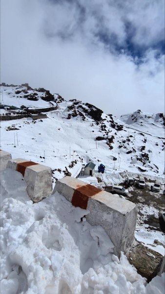 Photo of Nathula Pass