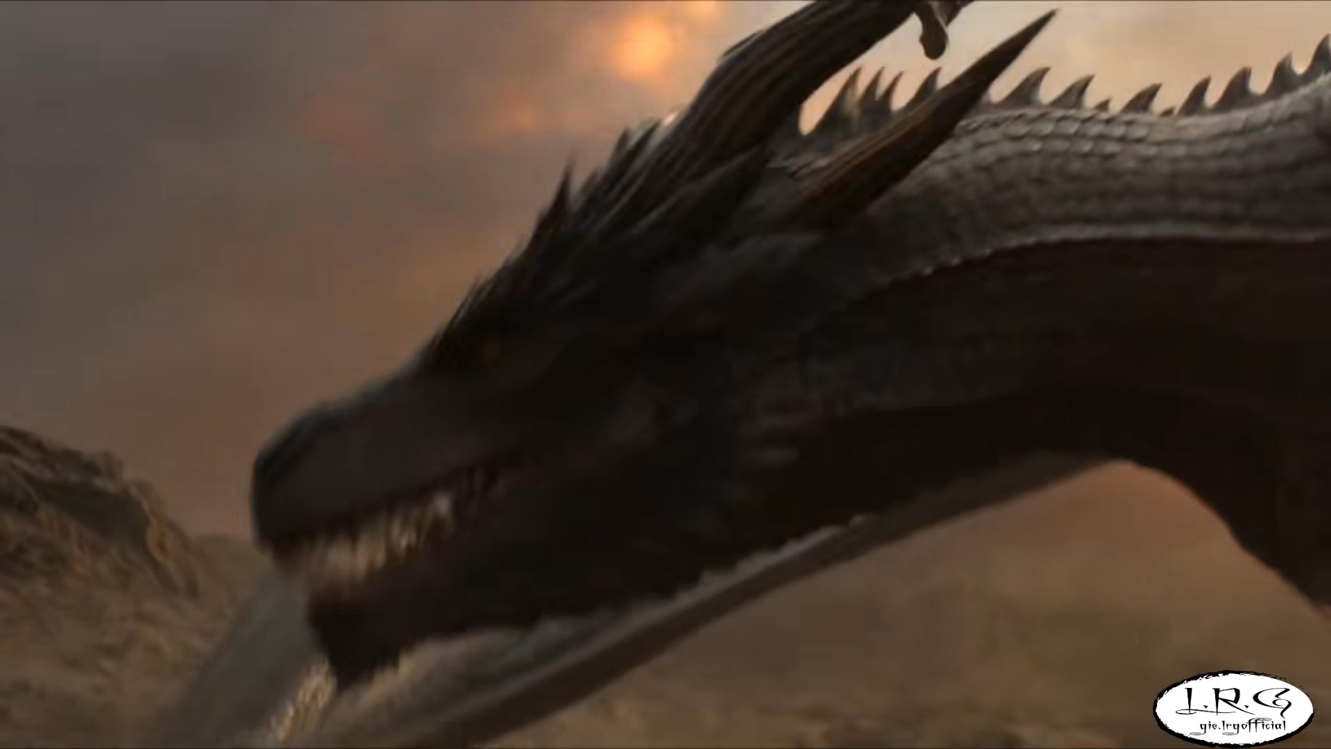 DRAGON SLAYER-LRG