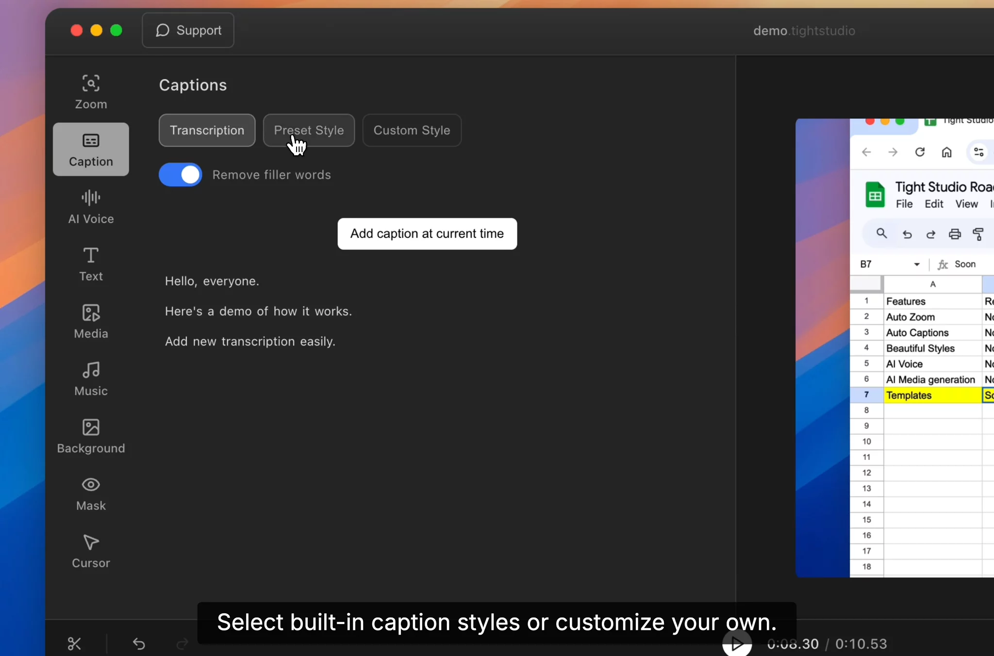 Tight Studio image 1