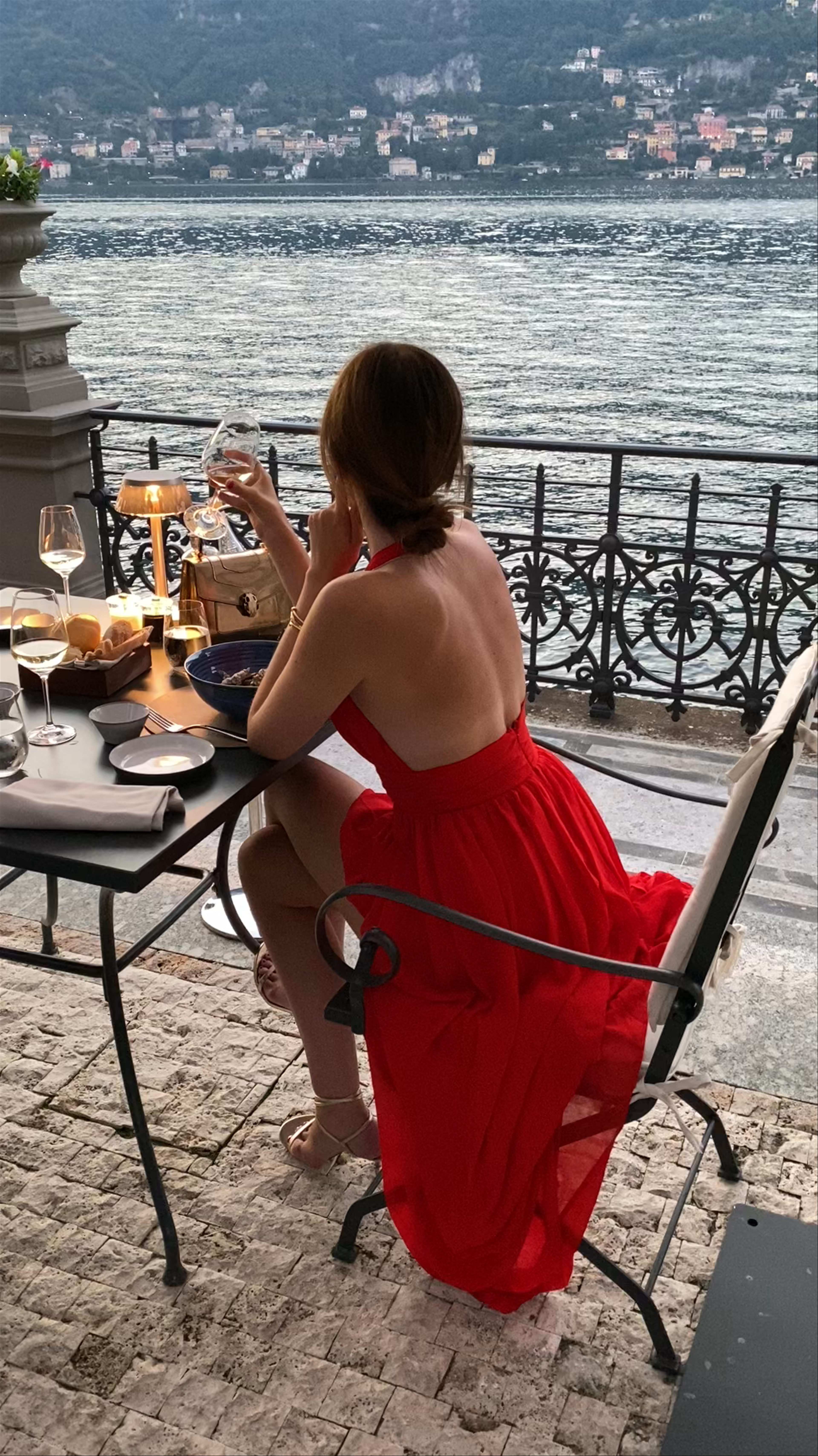 Lakeside Elegance at Mandarin Oriental, Lago di Como
