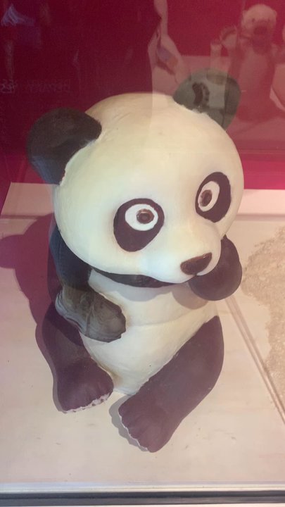 Choco Story - Chocolate statues! - Museums Near Me - Brussels, BRU