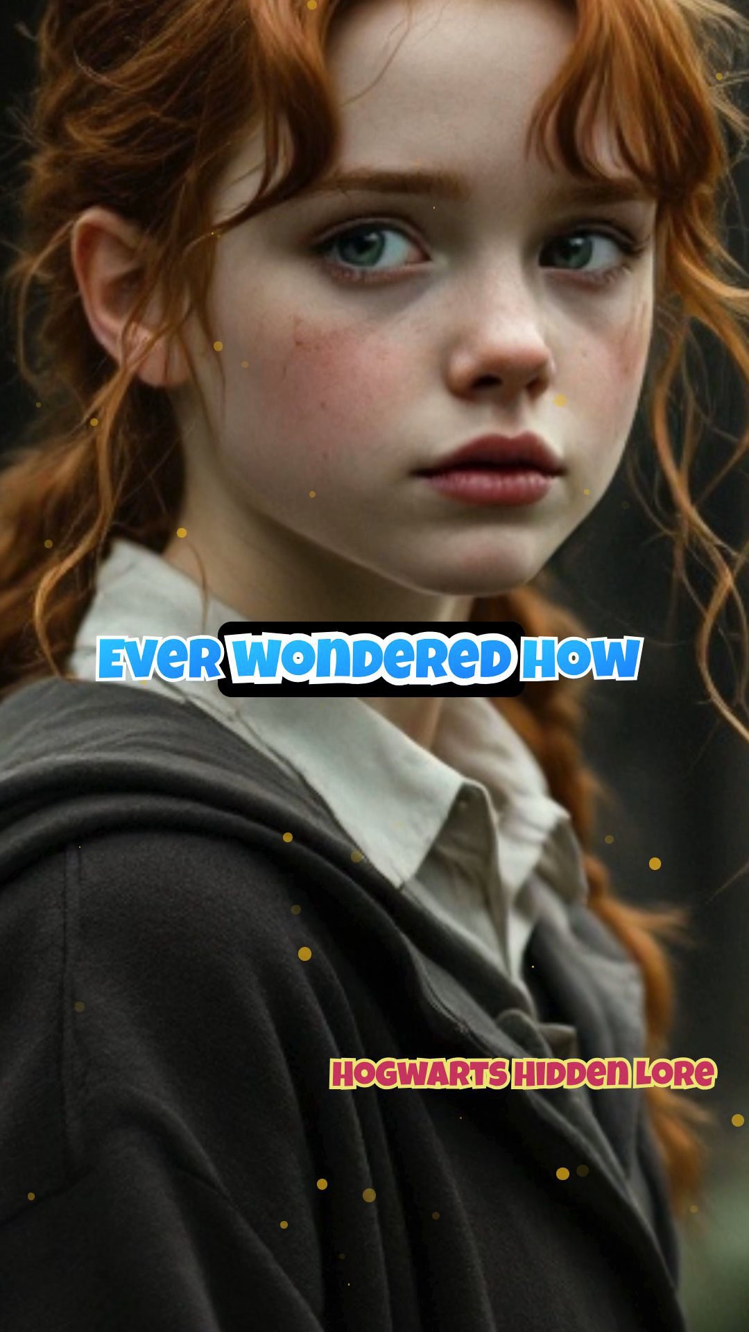 The Brave Heart of Ginny Weasley: From Little Sister to Fierce Fighter