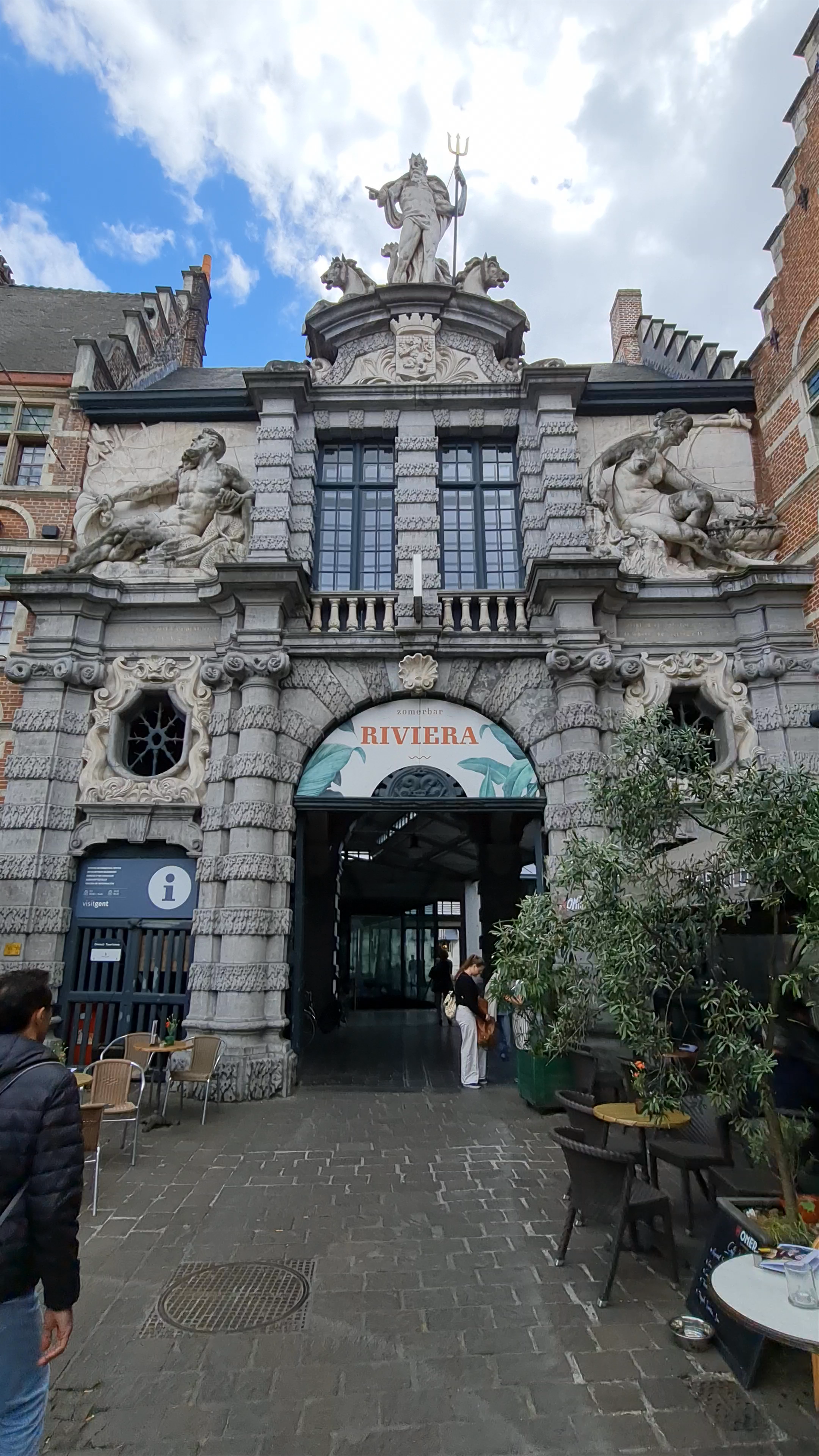 GLASFABRIEK I Zomerbar I Eventlocatie