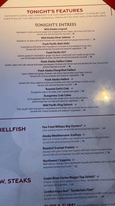 Anthony's HomePort Everett - Seafood Near Me - Everett, Washington