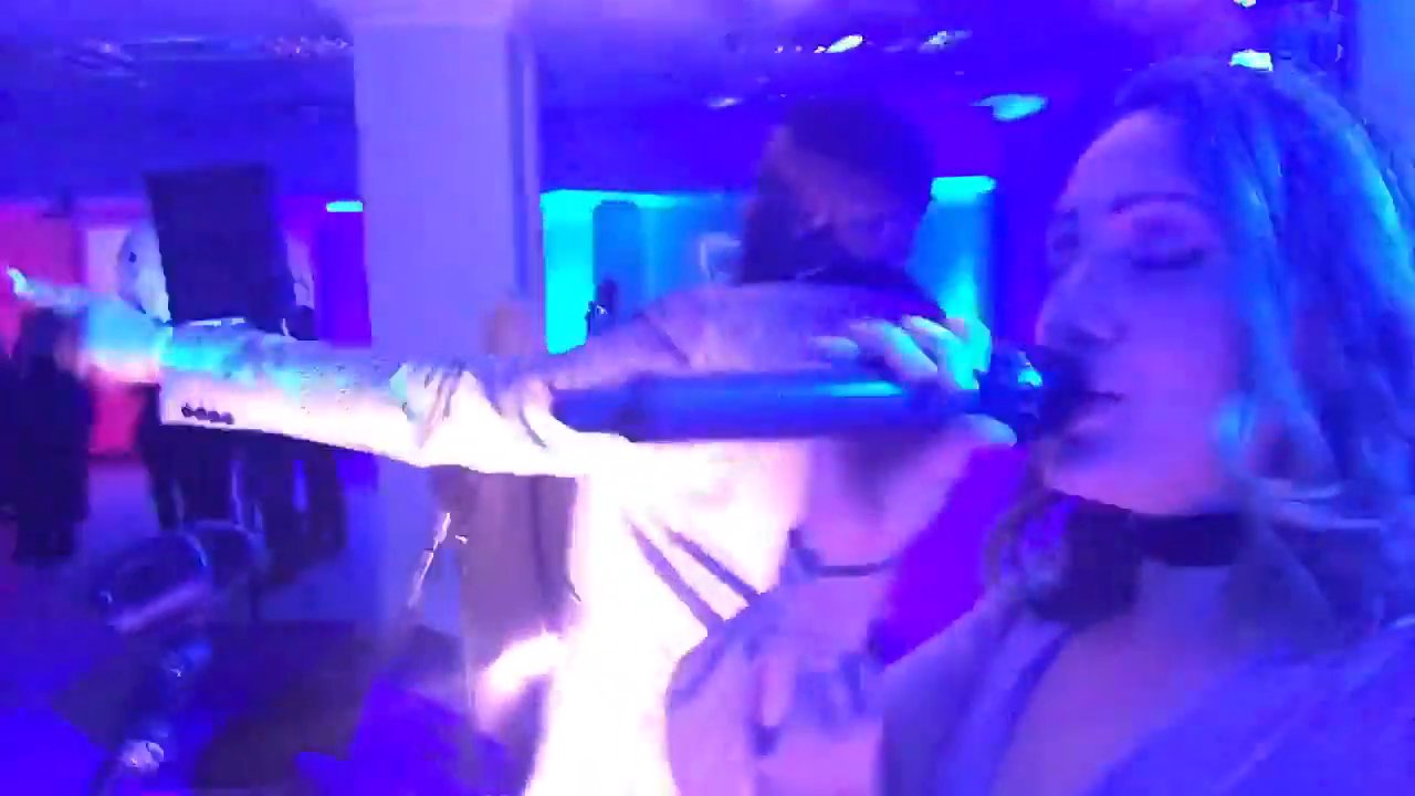 MOJO - Party in Manchester - video