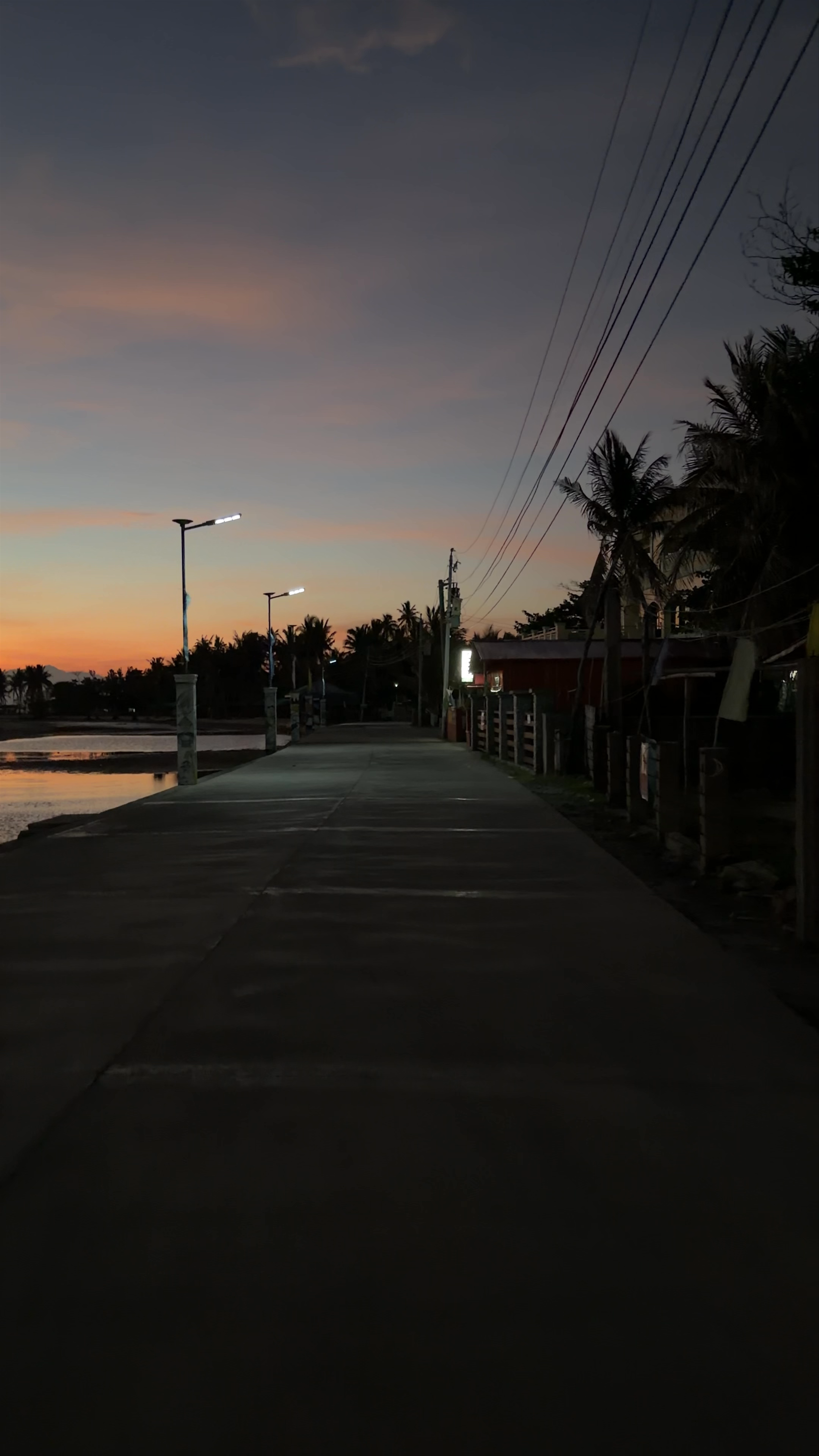 Tondol White Sand Beach Sunset Serenity in Anda, Pangasinan