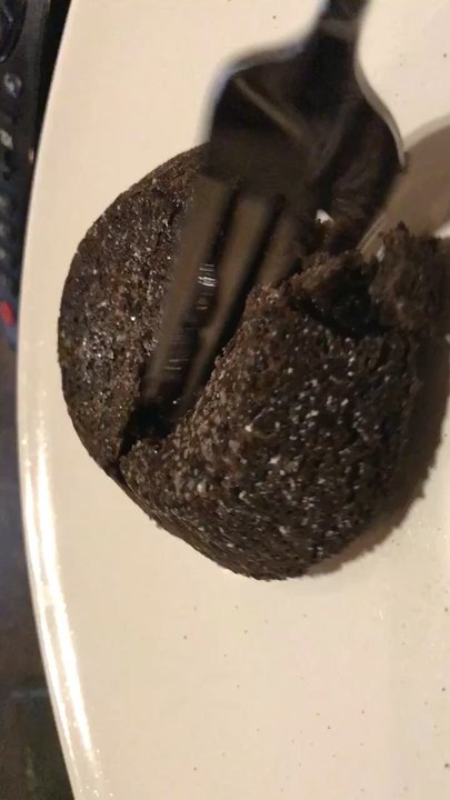 Domino's Pizza - Chocolate lava cake AMAZING - Chicken Wings Near Me - Pace, Florida