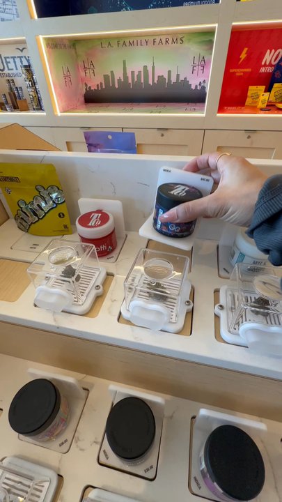 Stash Dash - LOVE the updated tech. - Cannabis Dispensaries Near Me - Los Angeles, California