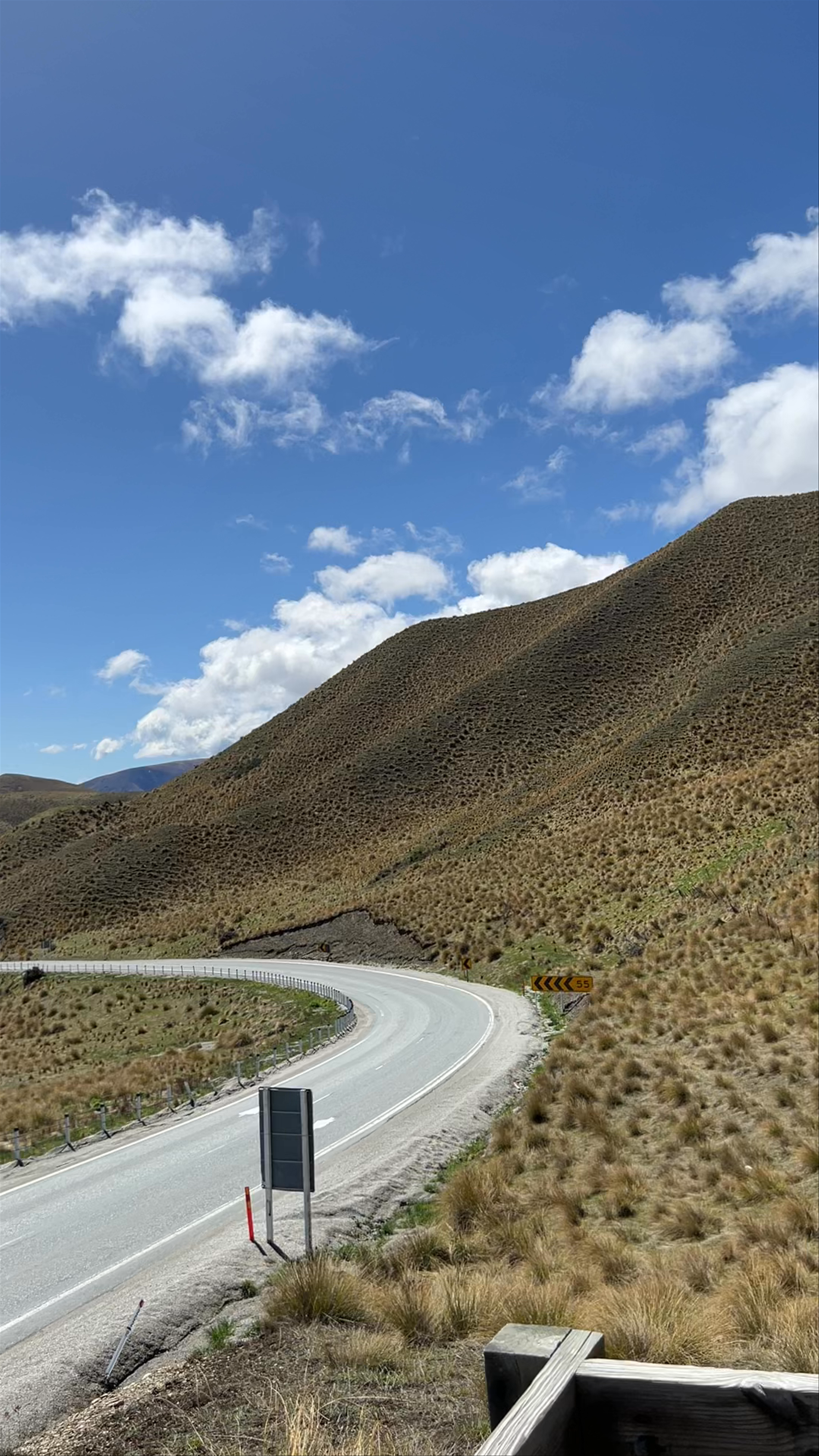 Lindis Pass