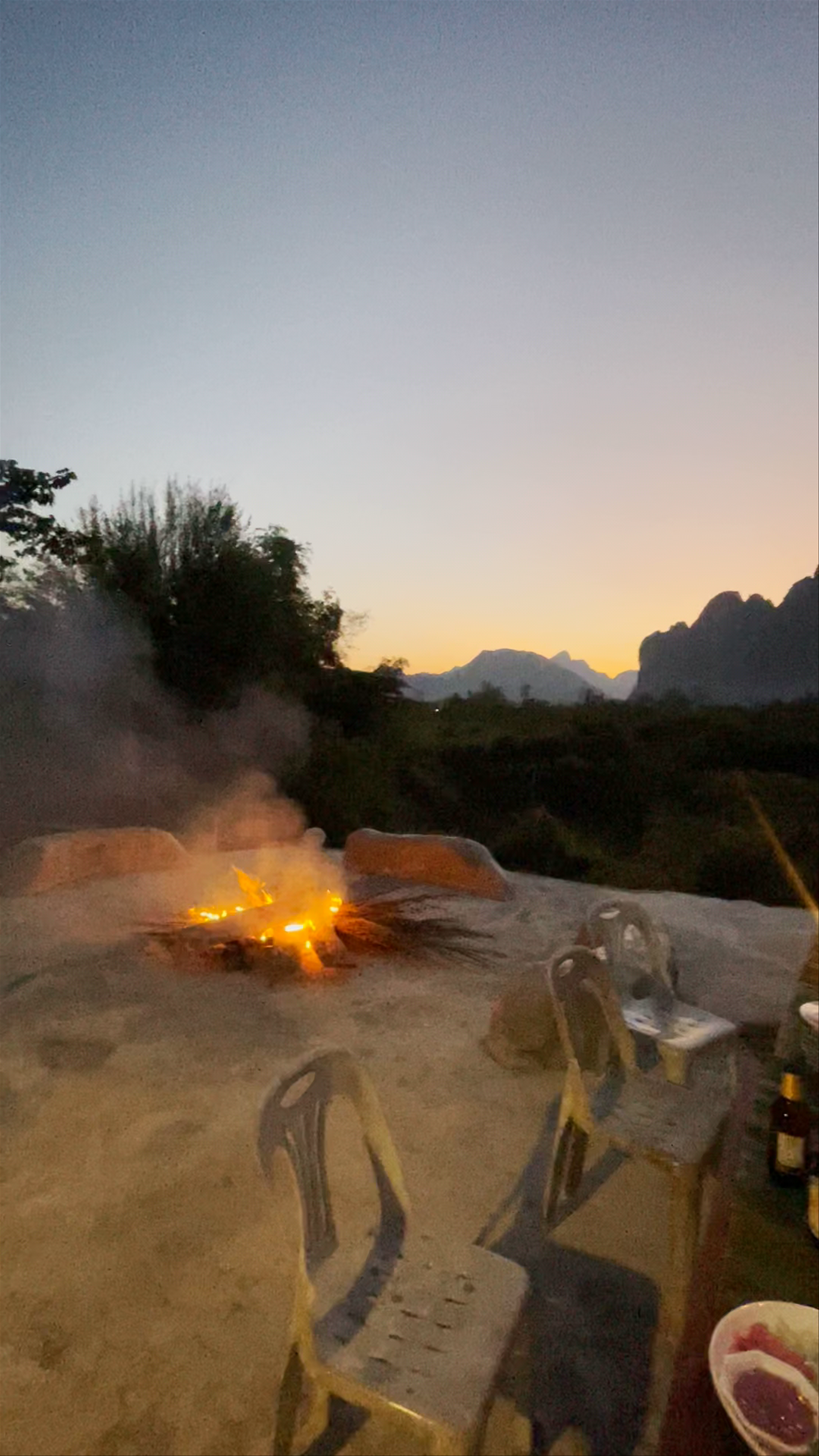 Jungle Paradise VangVieng