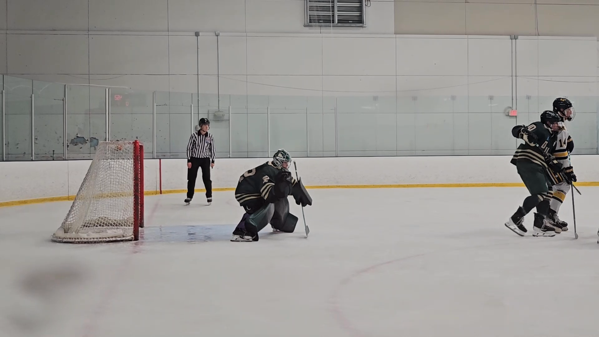 Shane Walker's Boston Hockey Academy 15U AAA