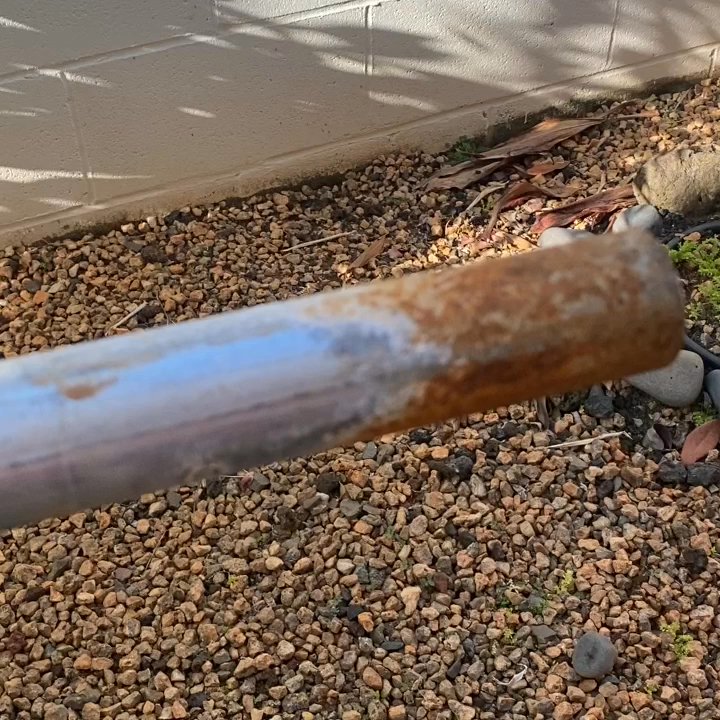 E-Z Corners - If you plan on leaving your tent up for long period of time make sure you paint the ends. They'll rust in 6mo! - Shades & Blinds Near Me - Aiea, Hawaii