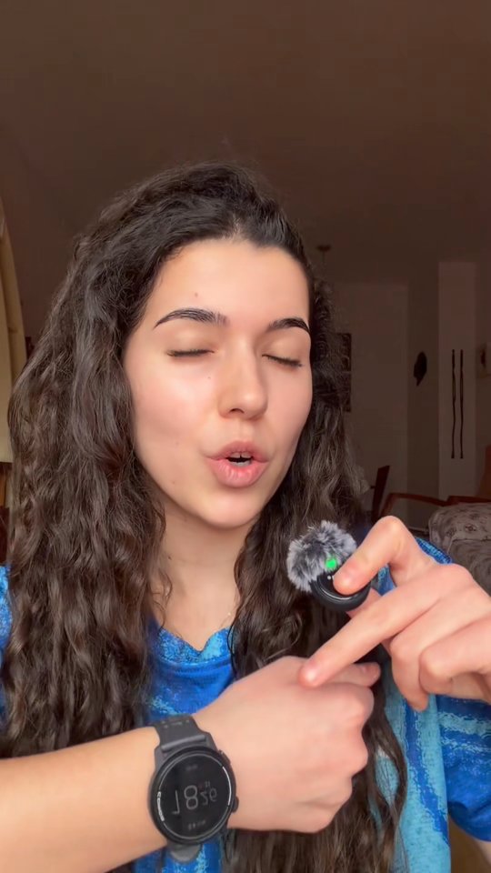 Vídeo UGC 1 de Ari