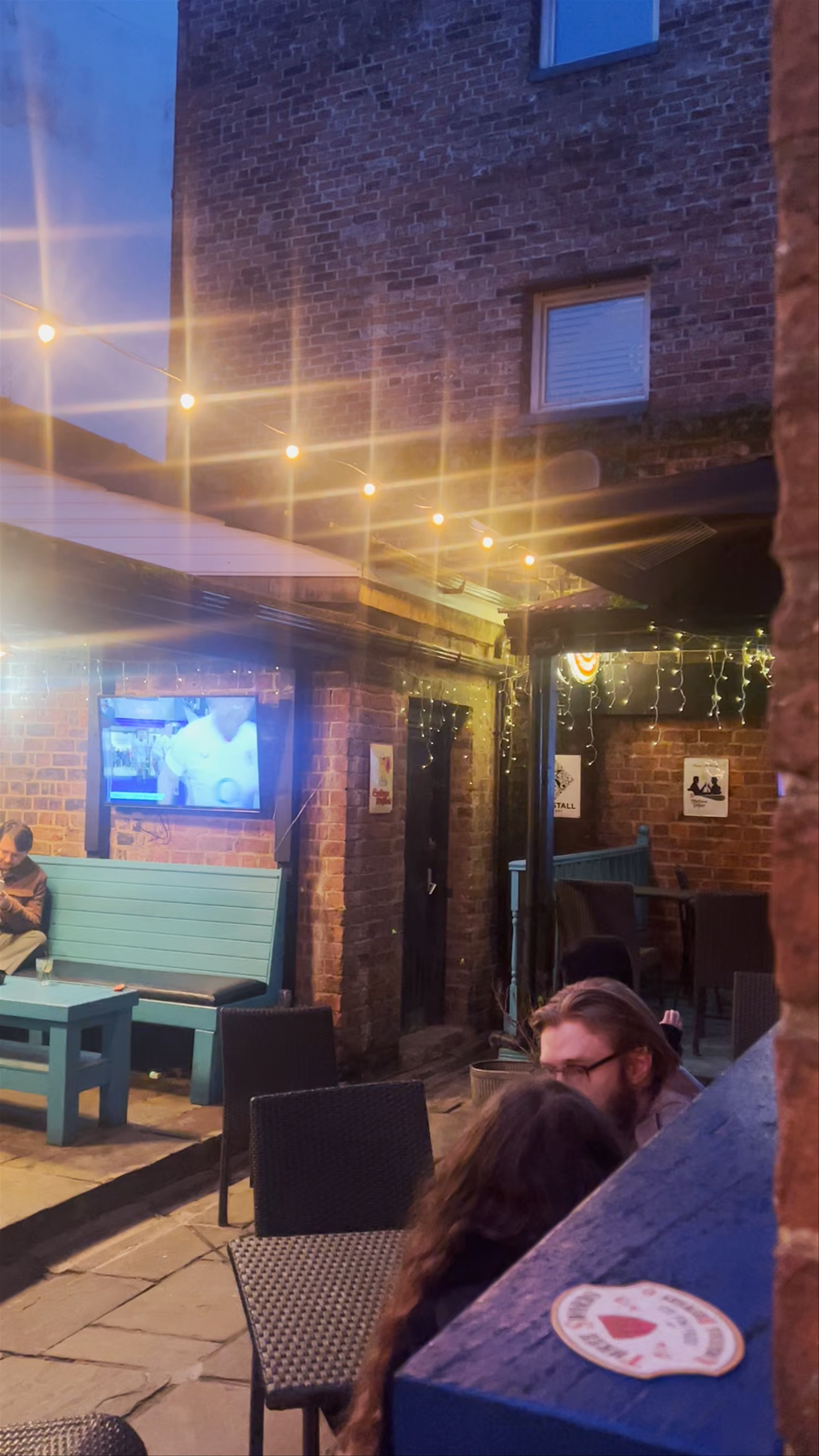 The Bridewell: Cozy Evening at Liverpool's Classic Pub